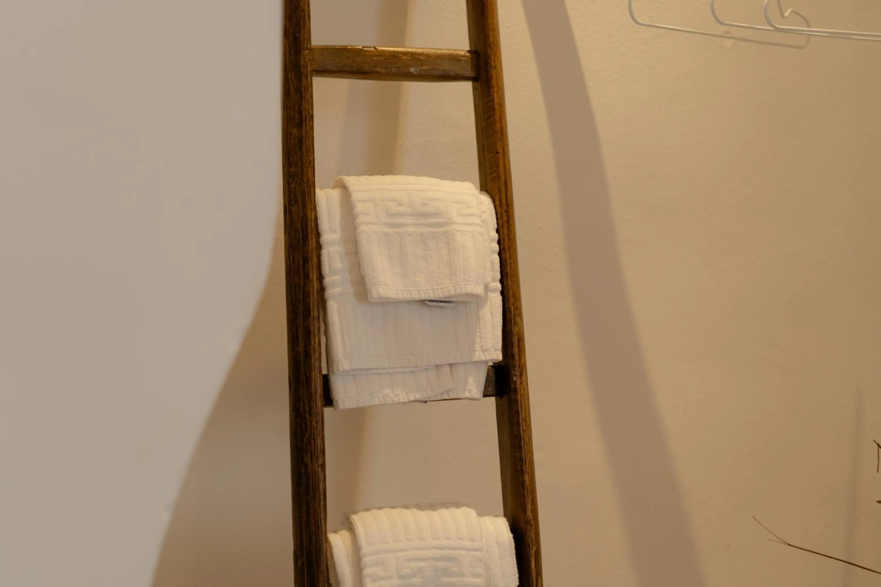 towels in Endea Suite Rooms & Lounge SPA