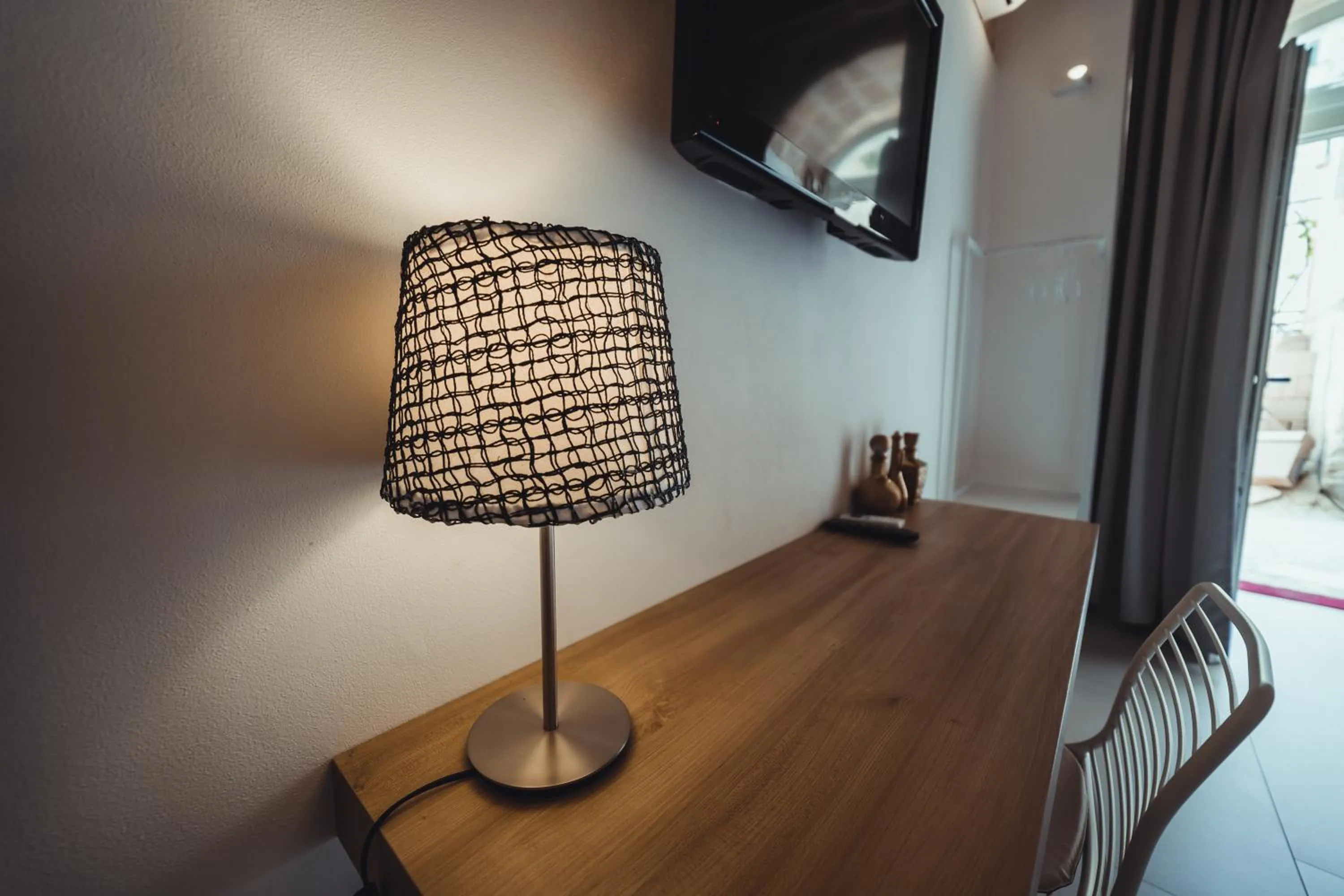Bedroom in Endea Suite Rooms & Lounge SPA