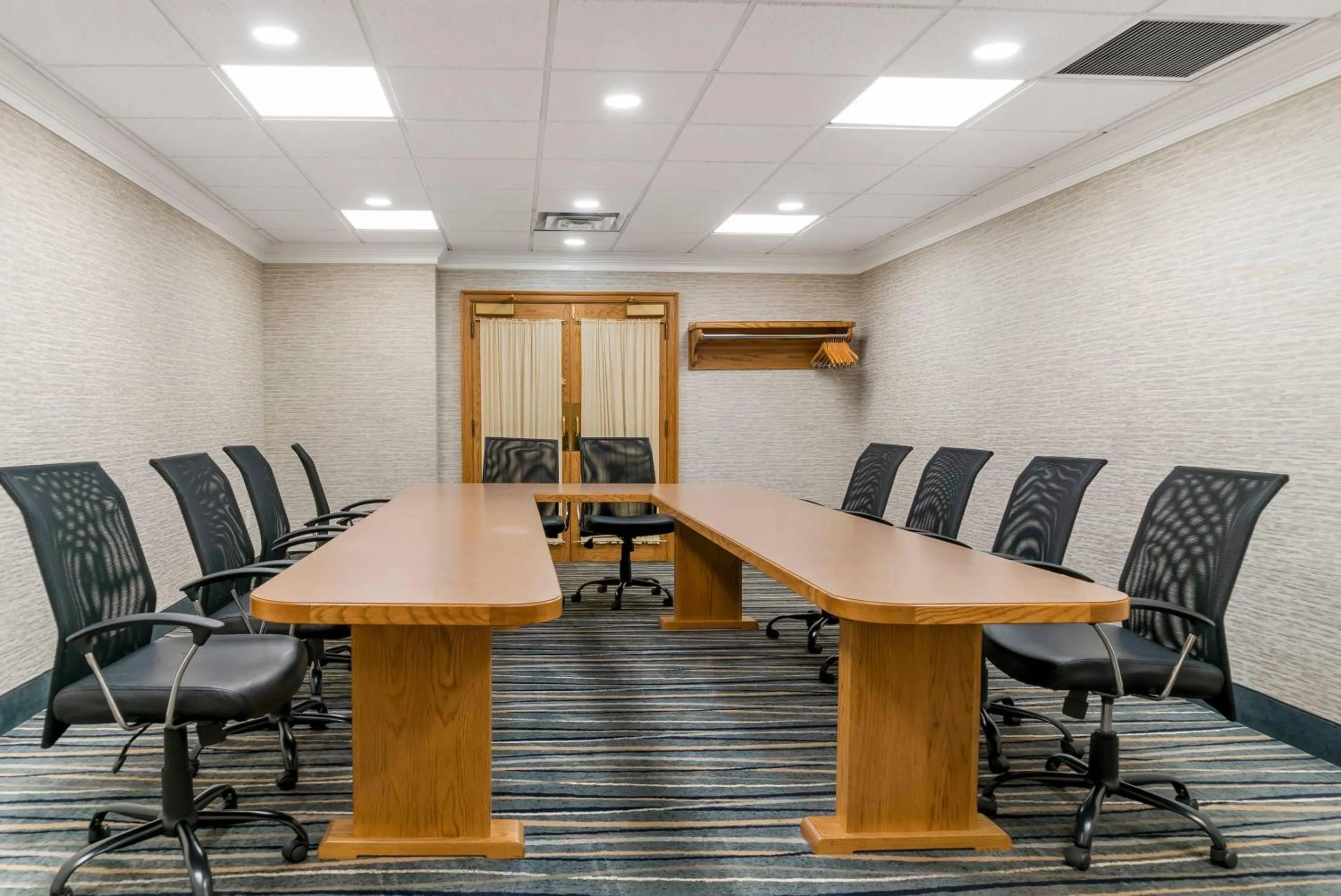 Meeting/conference room in Quality Inn & Suites Monroe