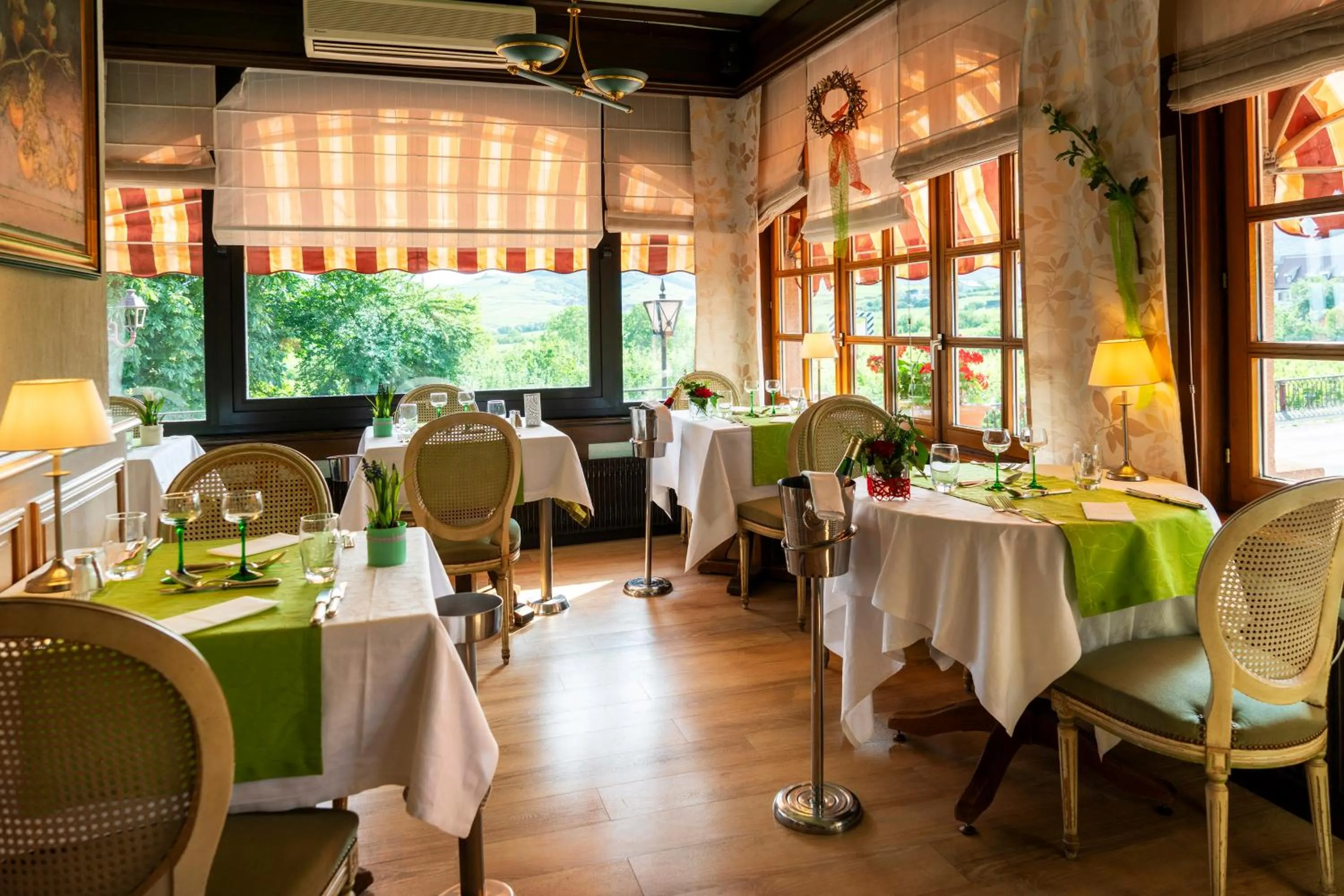 Hotel Munsch Restaurant & Wellness, Colmar Nord - Haut-Koenigsbourg