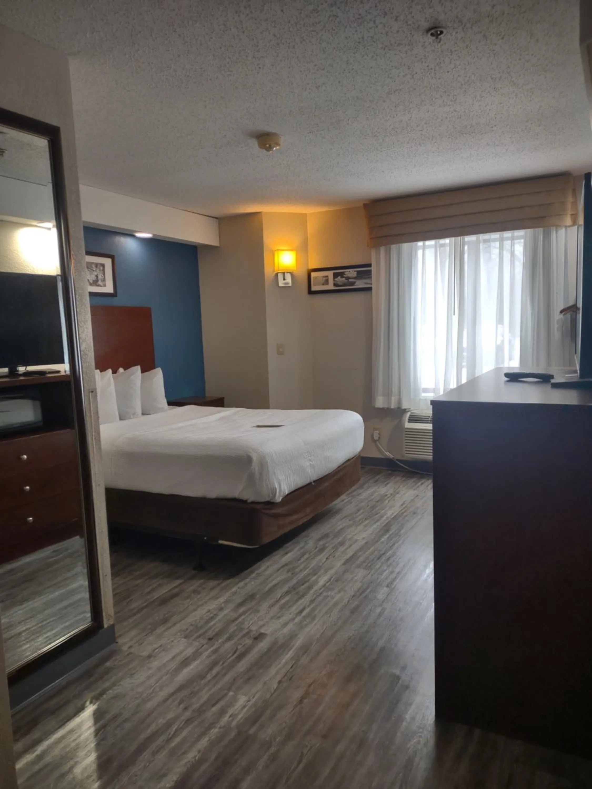 Bed in Baymont by Wyndham Flat Rock