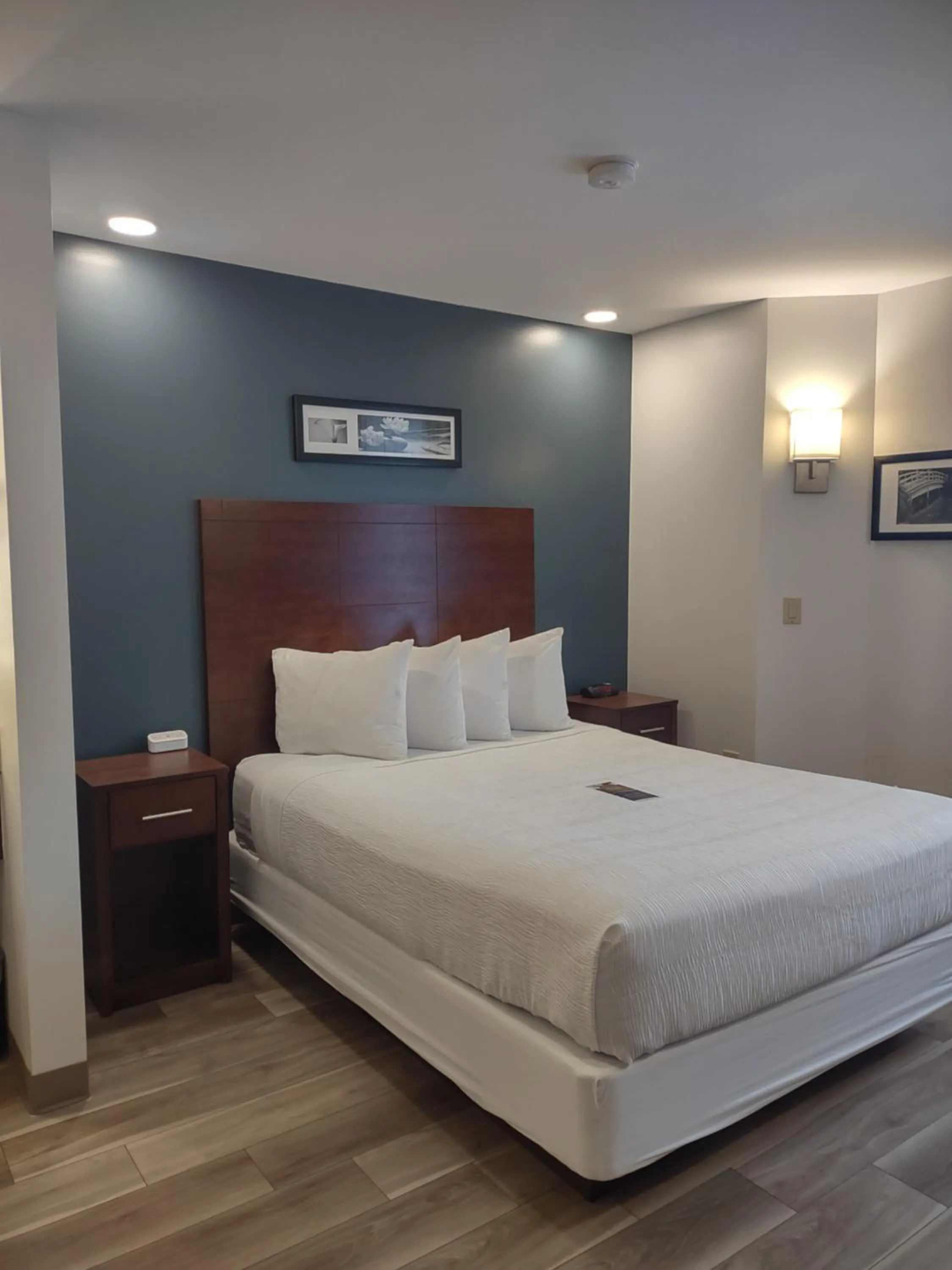 Bed in Baymont by Wyndham Flat Rock