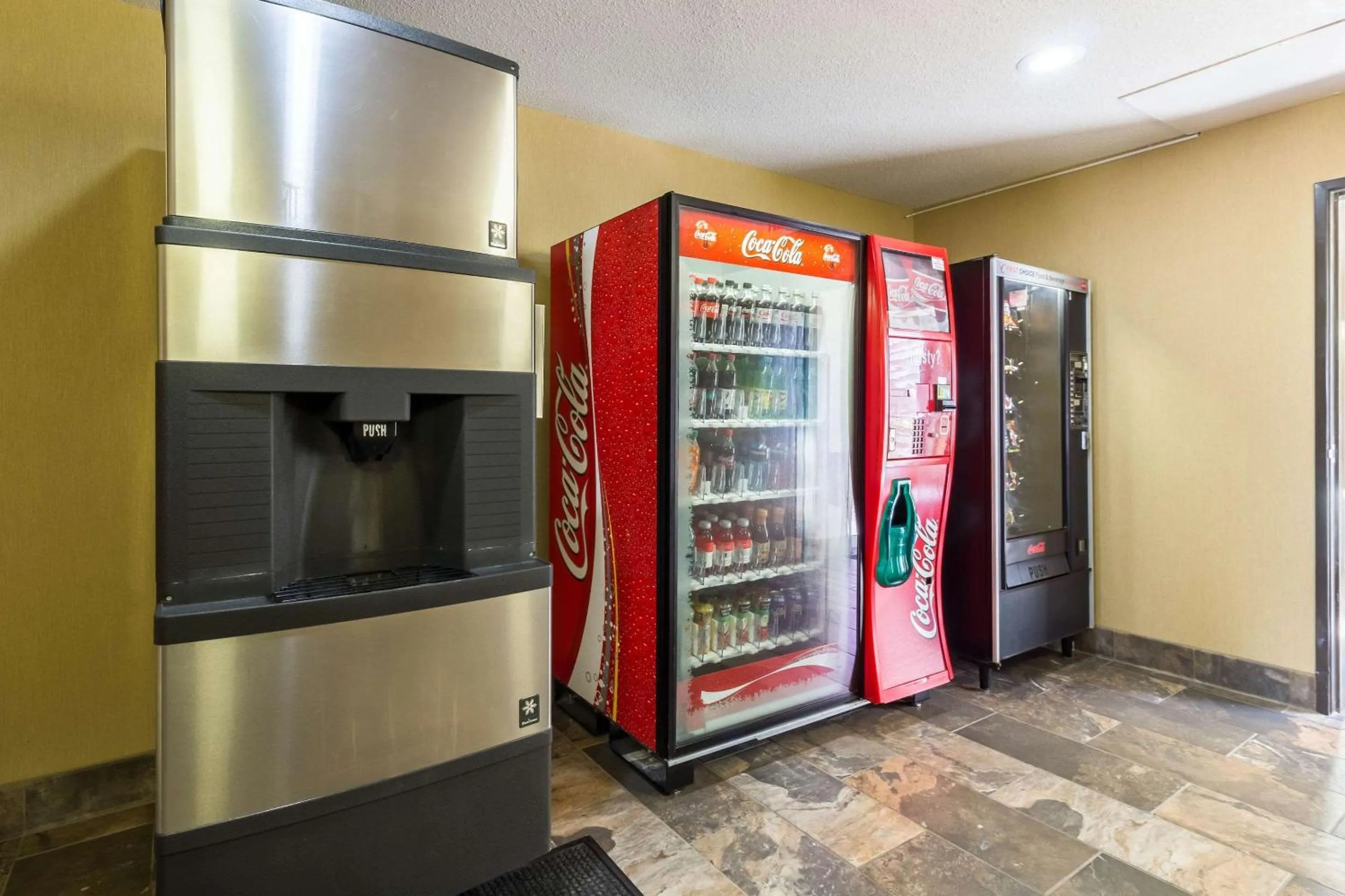 Other in Quality Inn Marshall near University