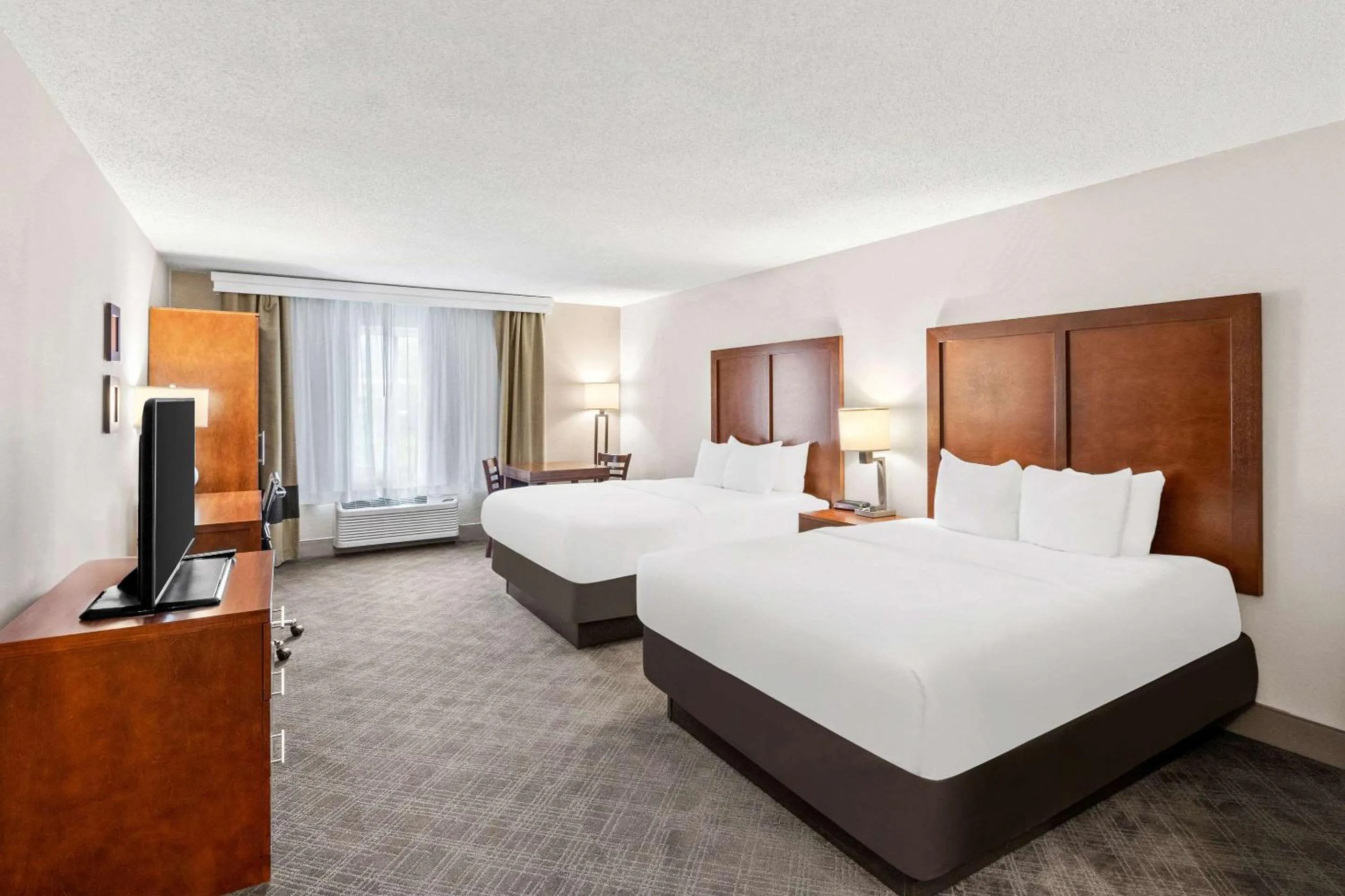 Bedroom, Bed in Comfort Inn Duluth West