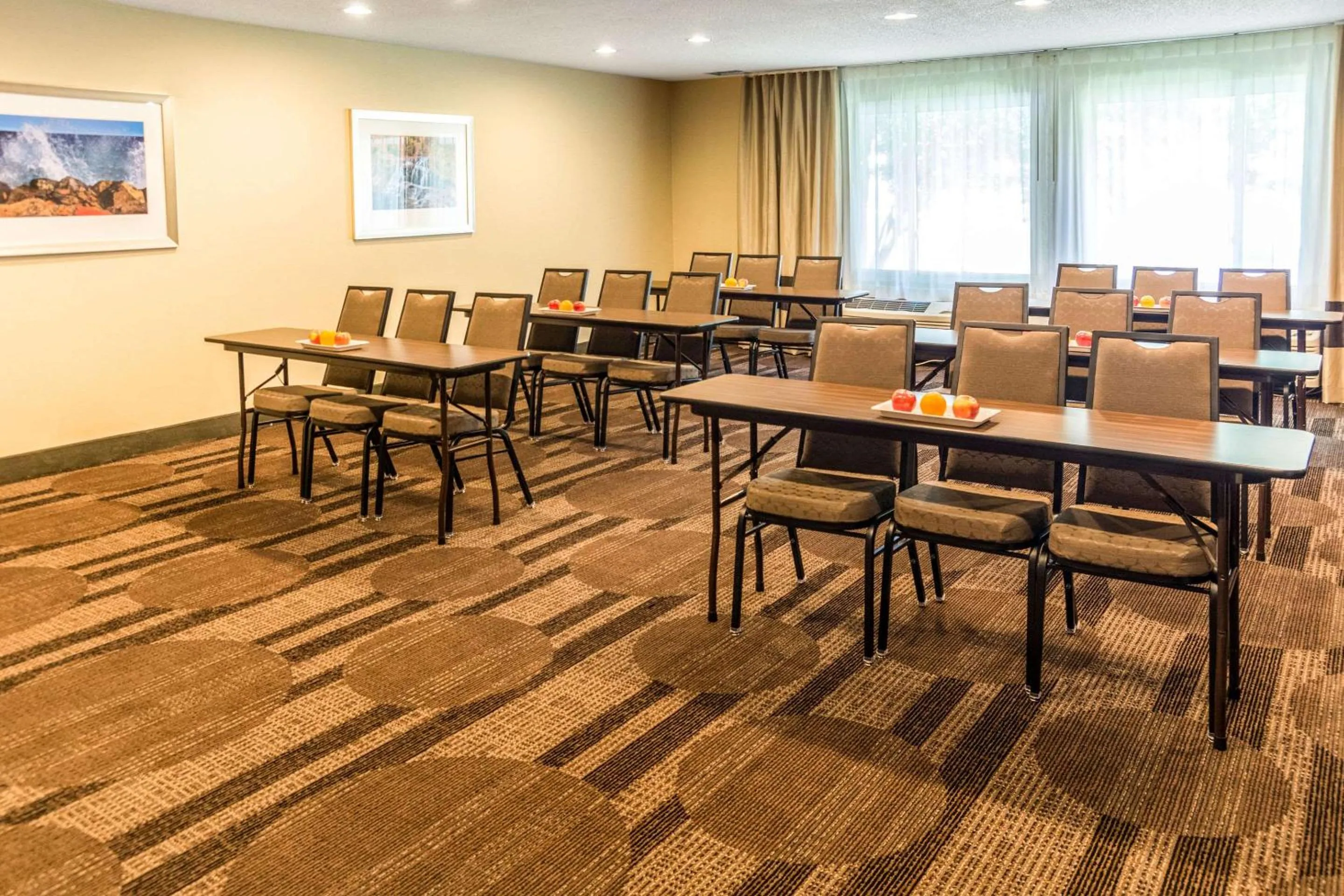 Meeting/conference room in Comfort Inn Duluth West