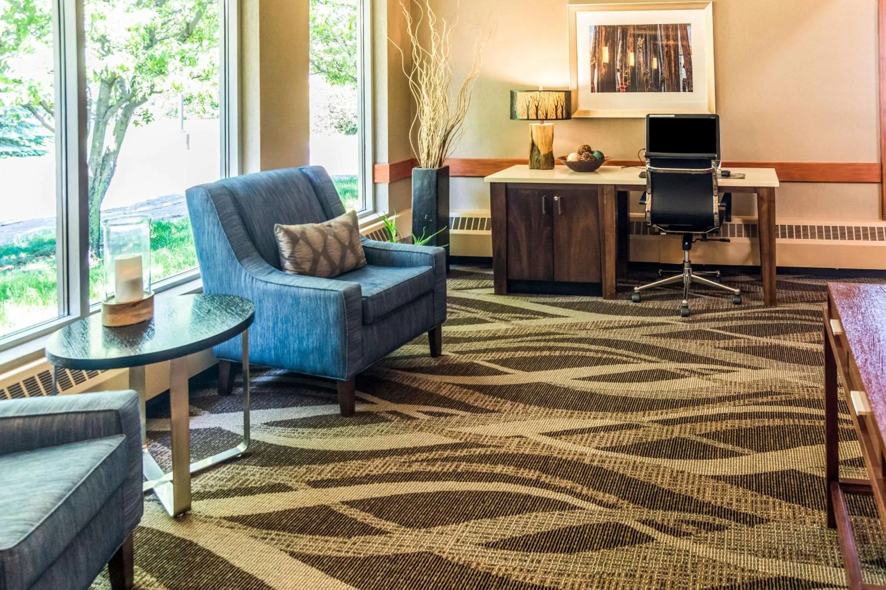 Business facilities in Comfort Inn Duluth West