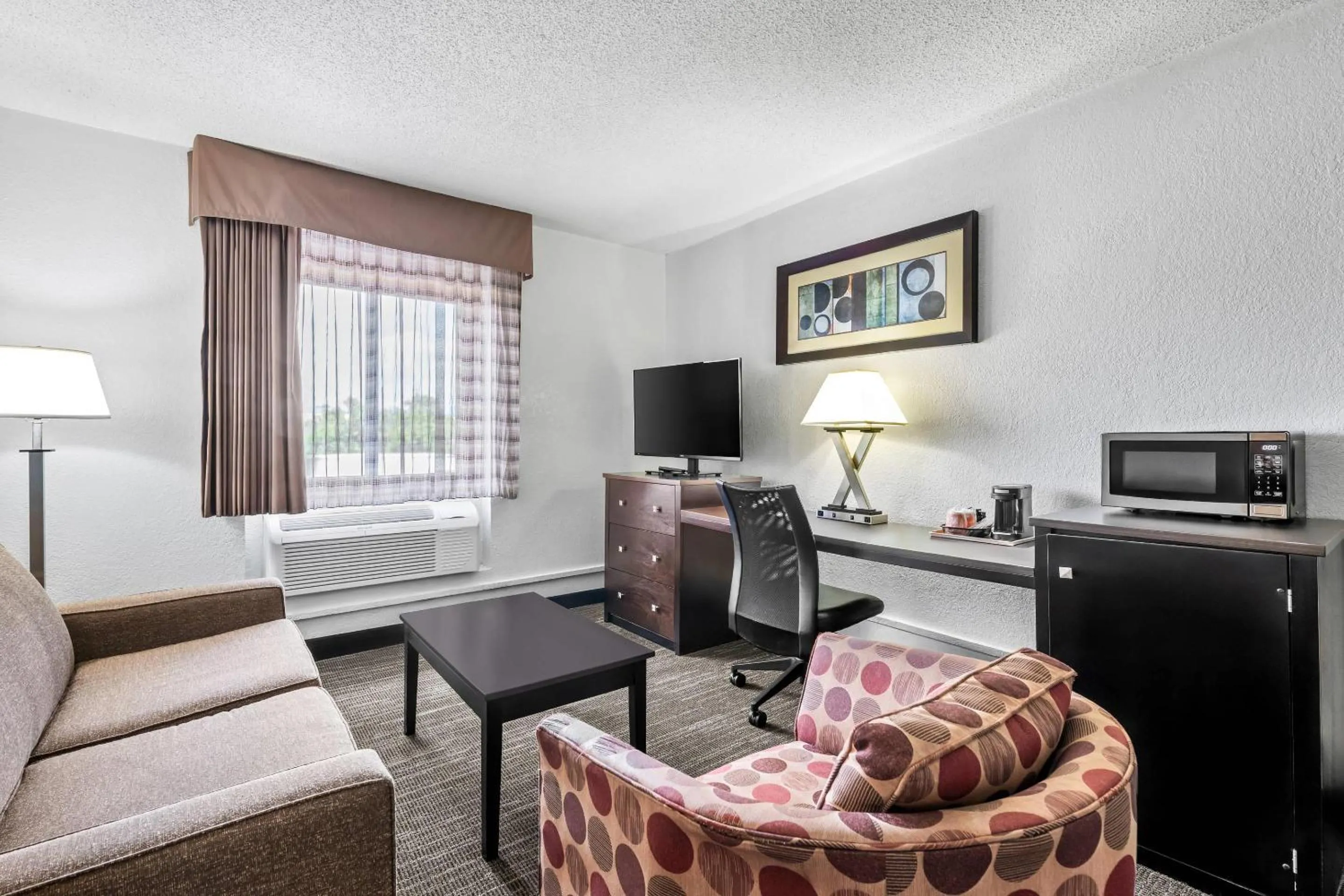 Bedroom in Quality Inn Savage - Bloomington West