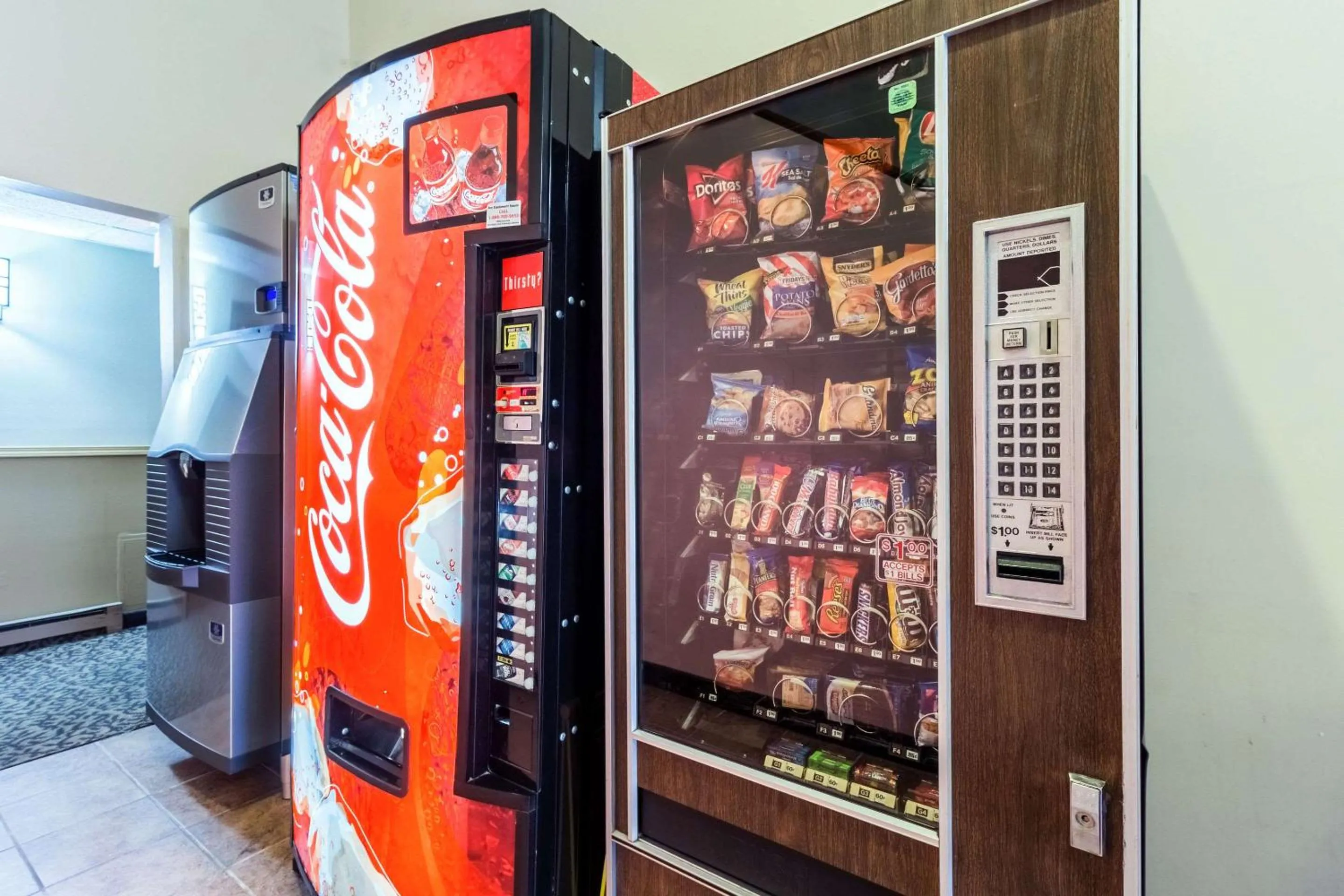 Other in Rodeway Inn