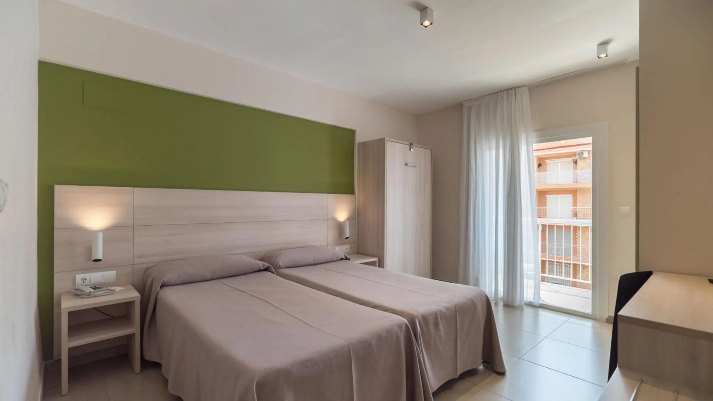 Photo of the whole room, Bed in Hotel San Luis