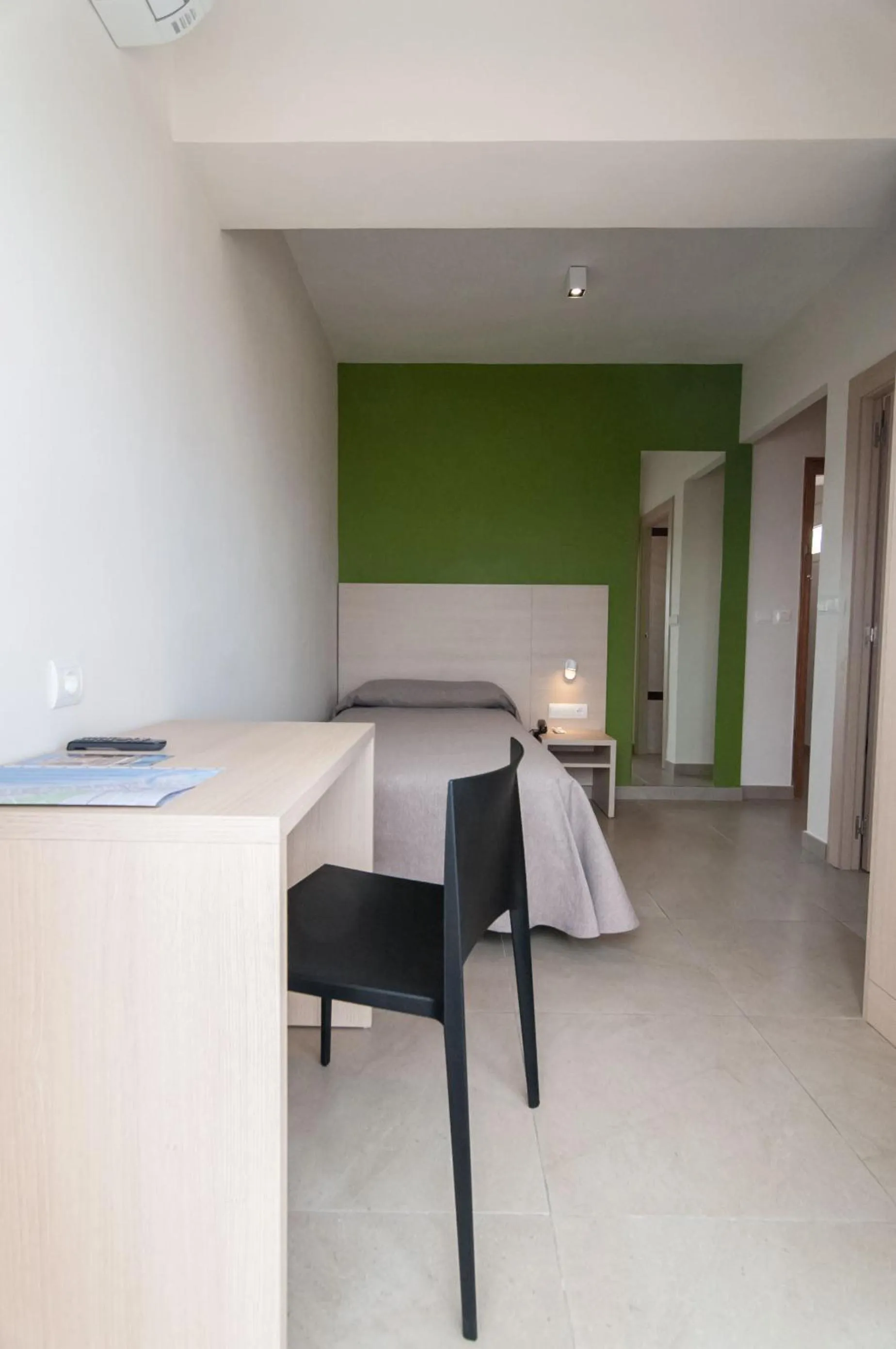 Photo of the whole room in Hotel San Luis