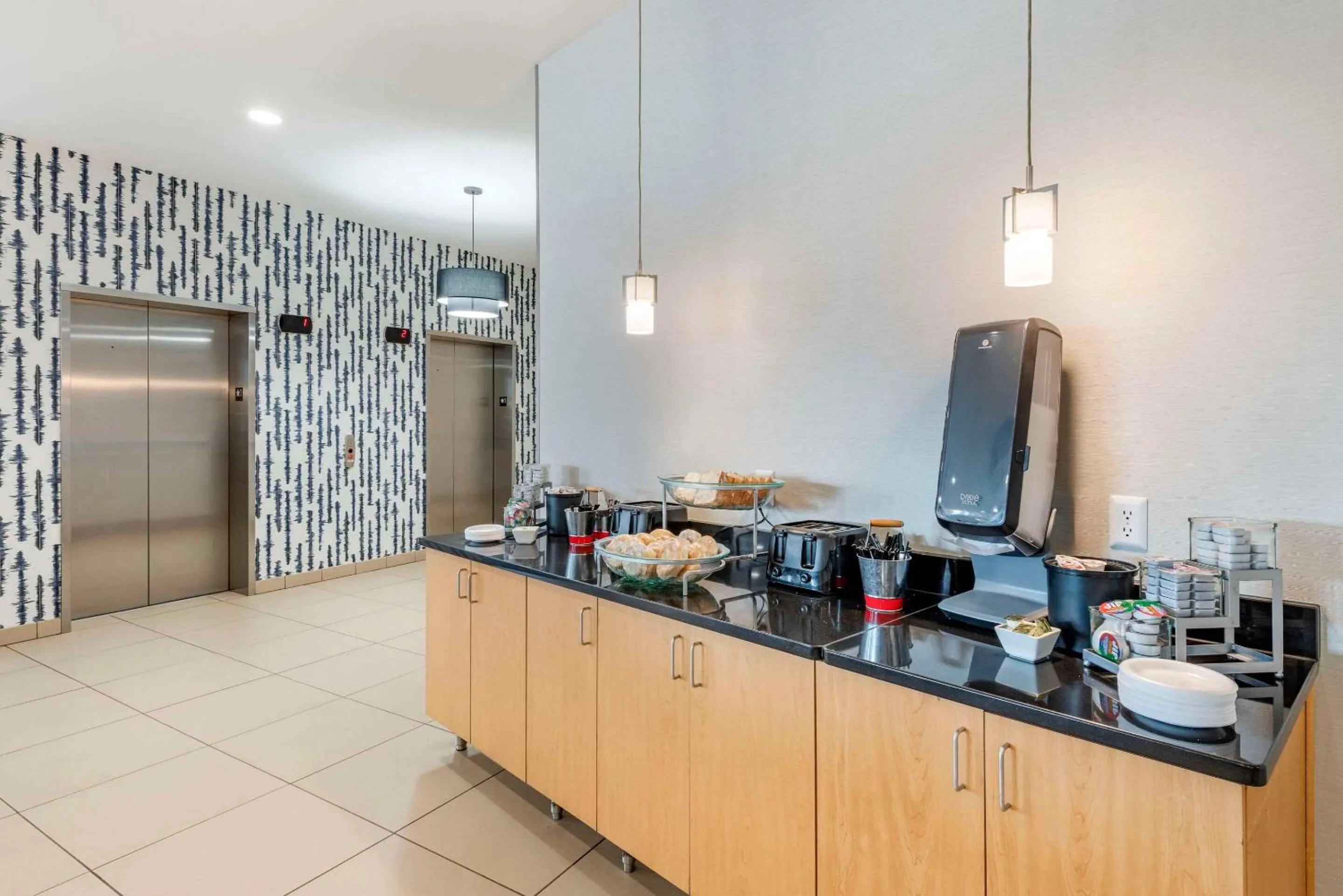 Breakfast in Cambria Hotel Minneapolis Maple Grove