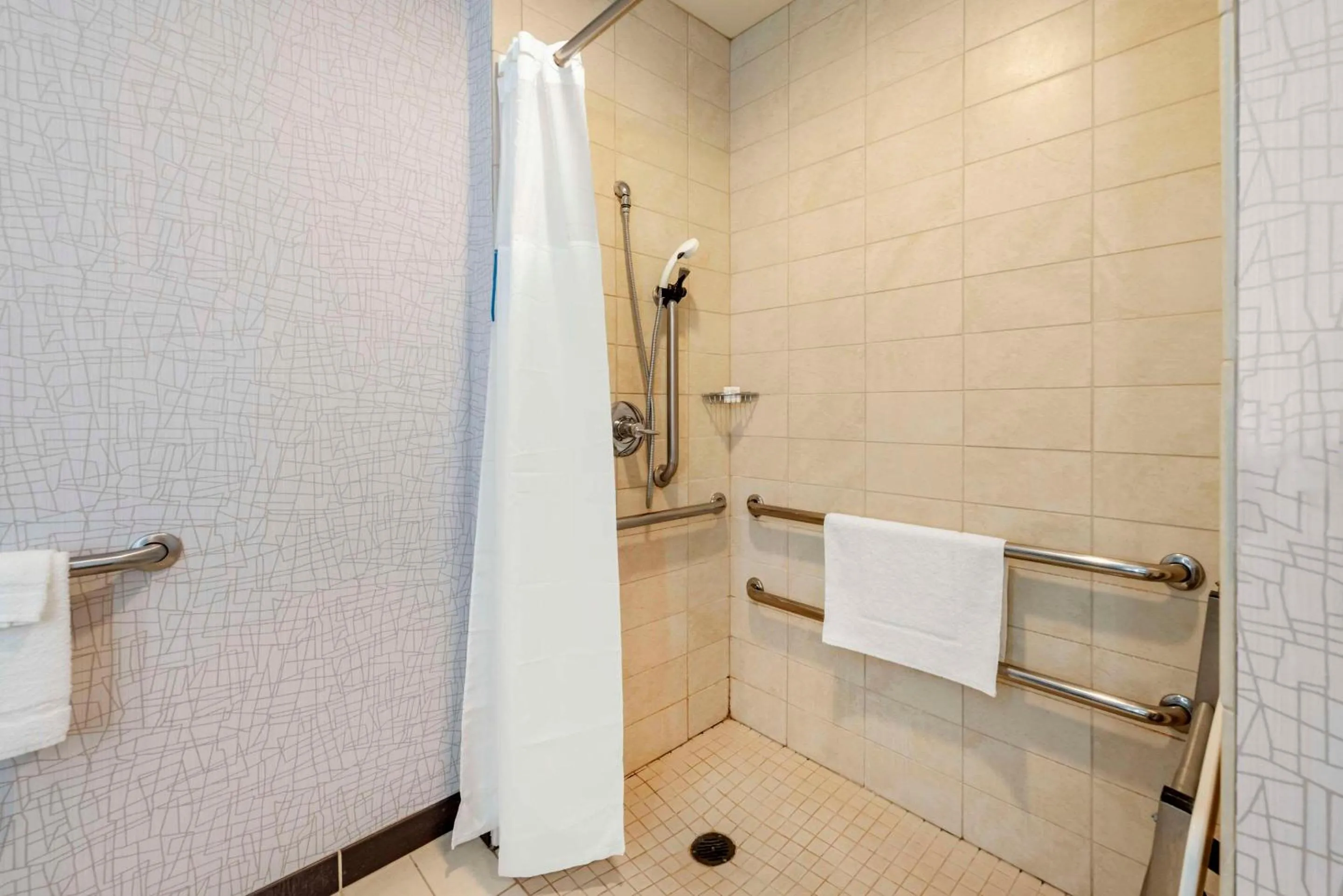 Bathroom in Cambria Hotel Minneapolis Maple Grove