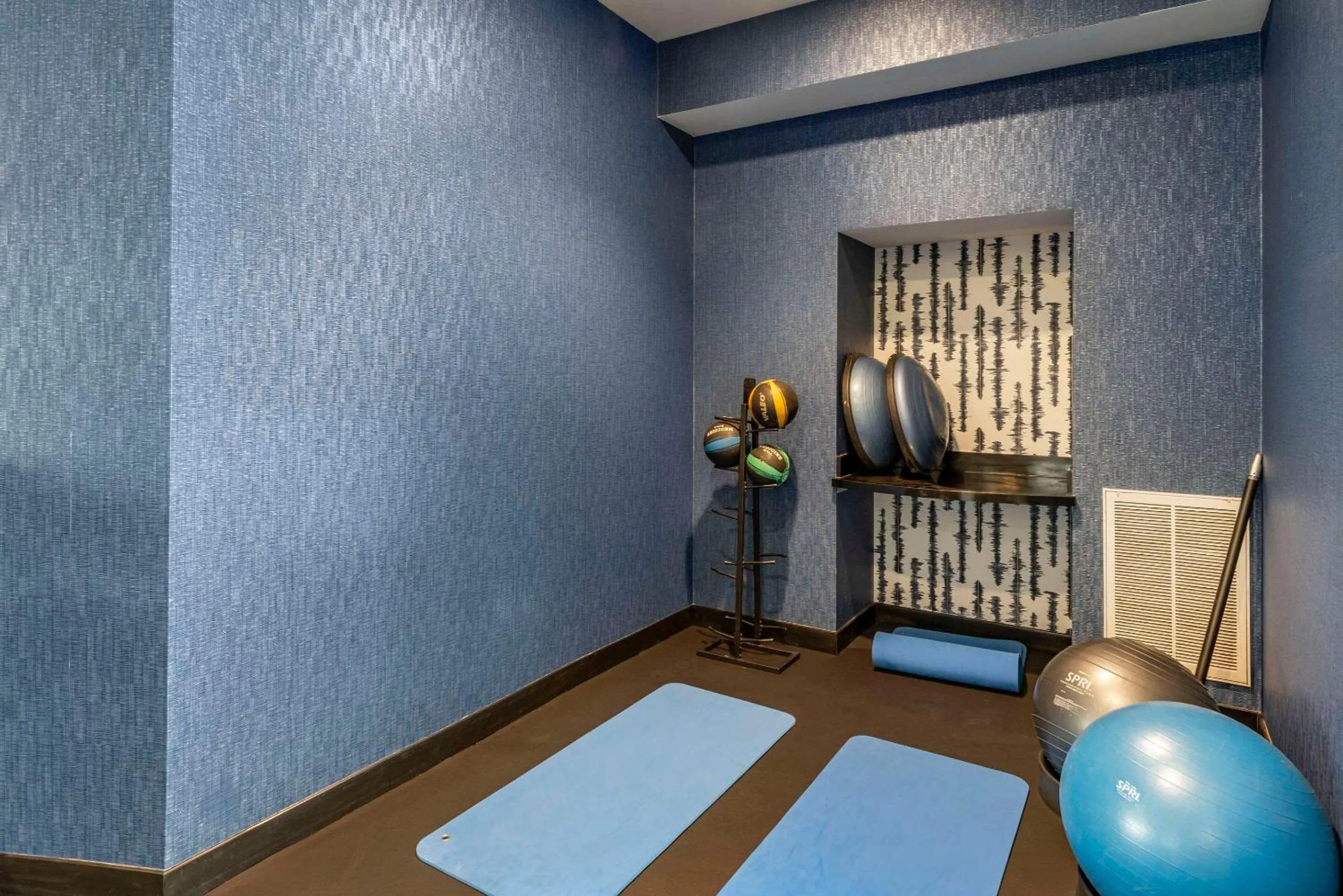 Fitness centre/facilities in Cambria Hotel Minneapolis Maple Grove