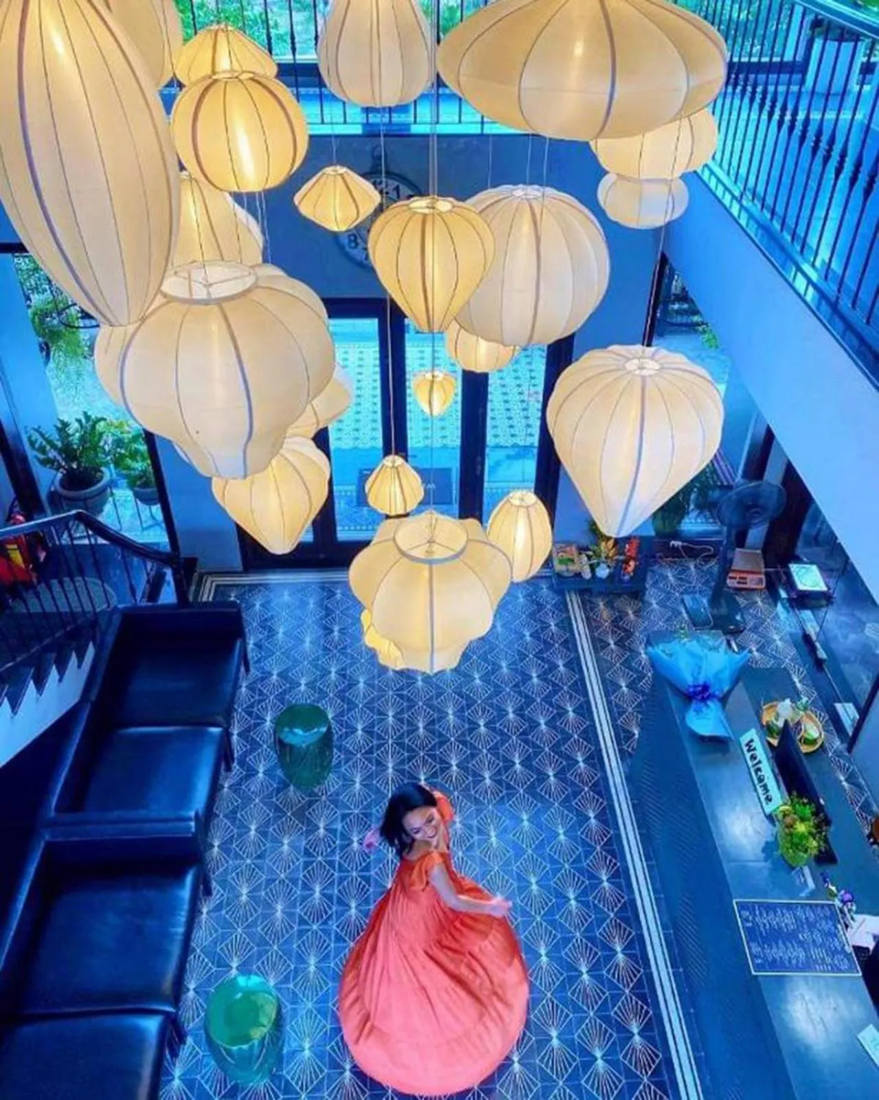 Property building in Sea Lavie Boutique Resort & Spa