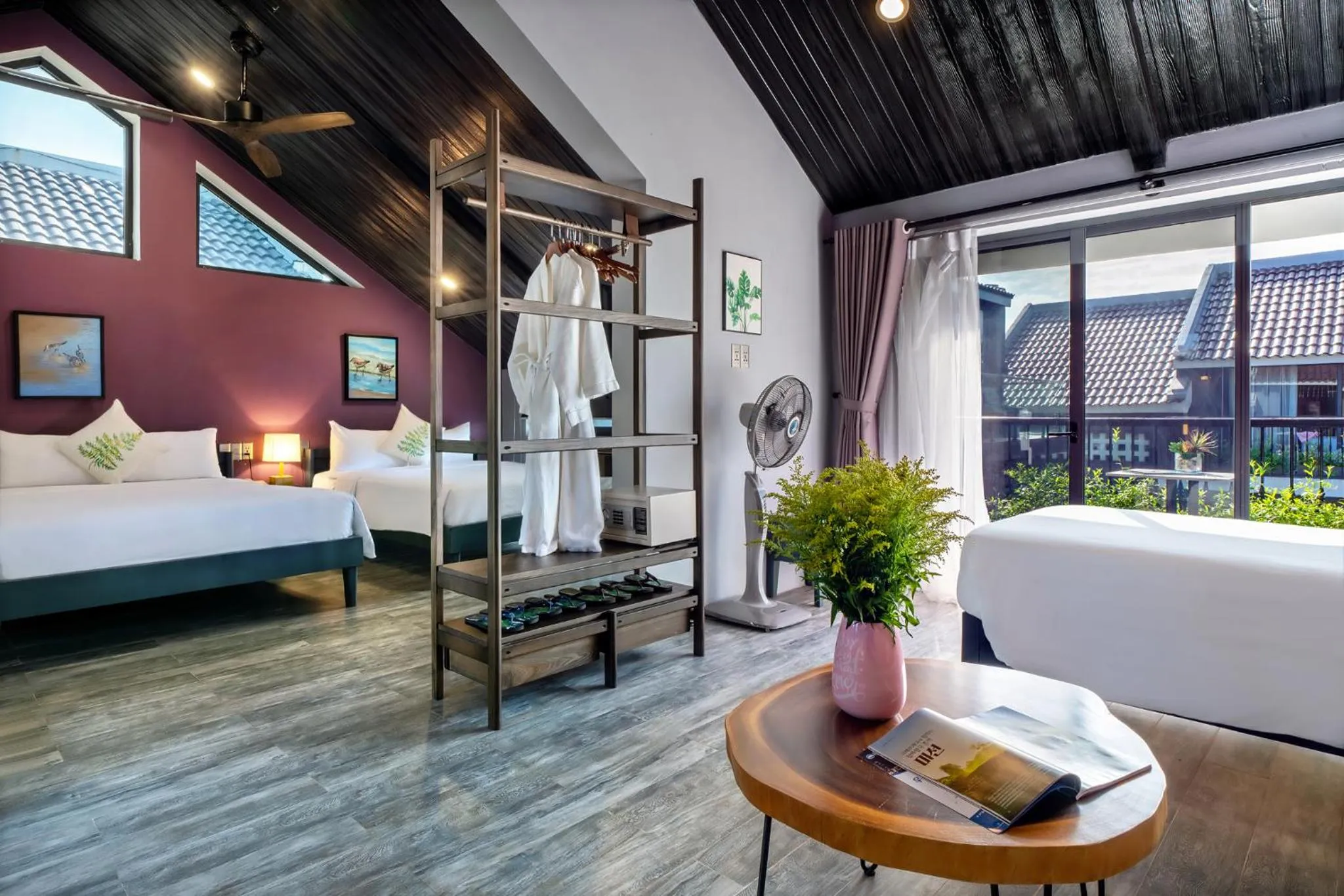 Bedroom, Bed in Sea Lavie Boutique Resort & Spa