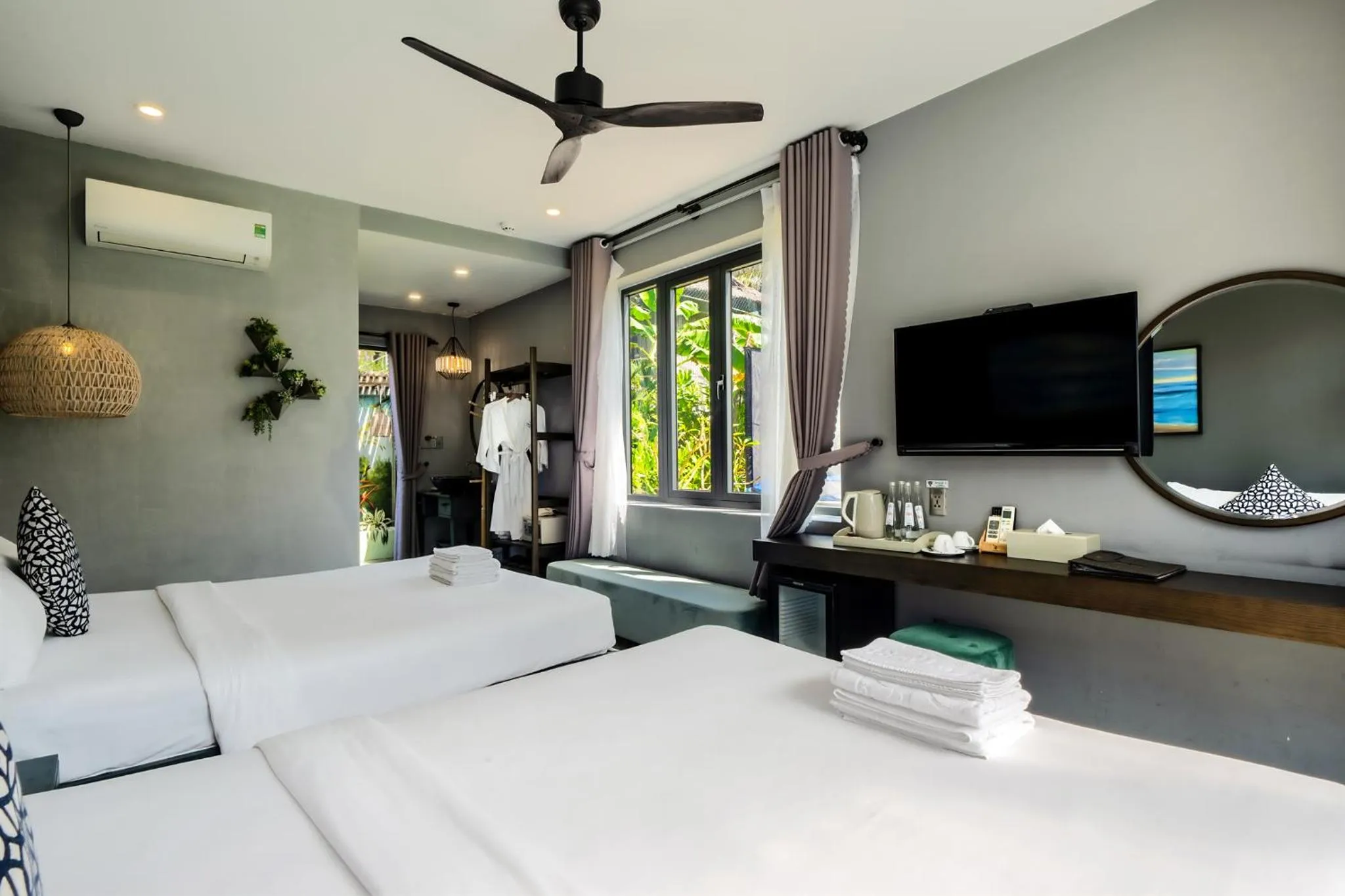 Bedroom, Bed in Sea Lavie Boutique Resort & Spa
