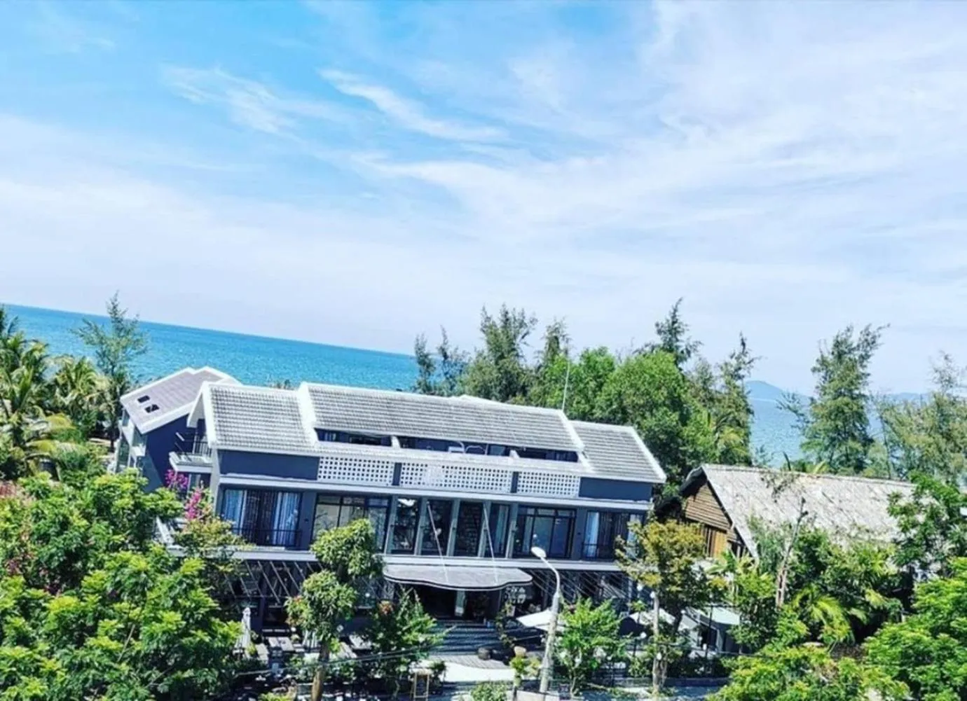 Property building in Sea Lavie Boutique Resort & Spa