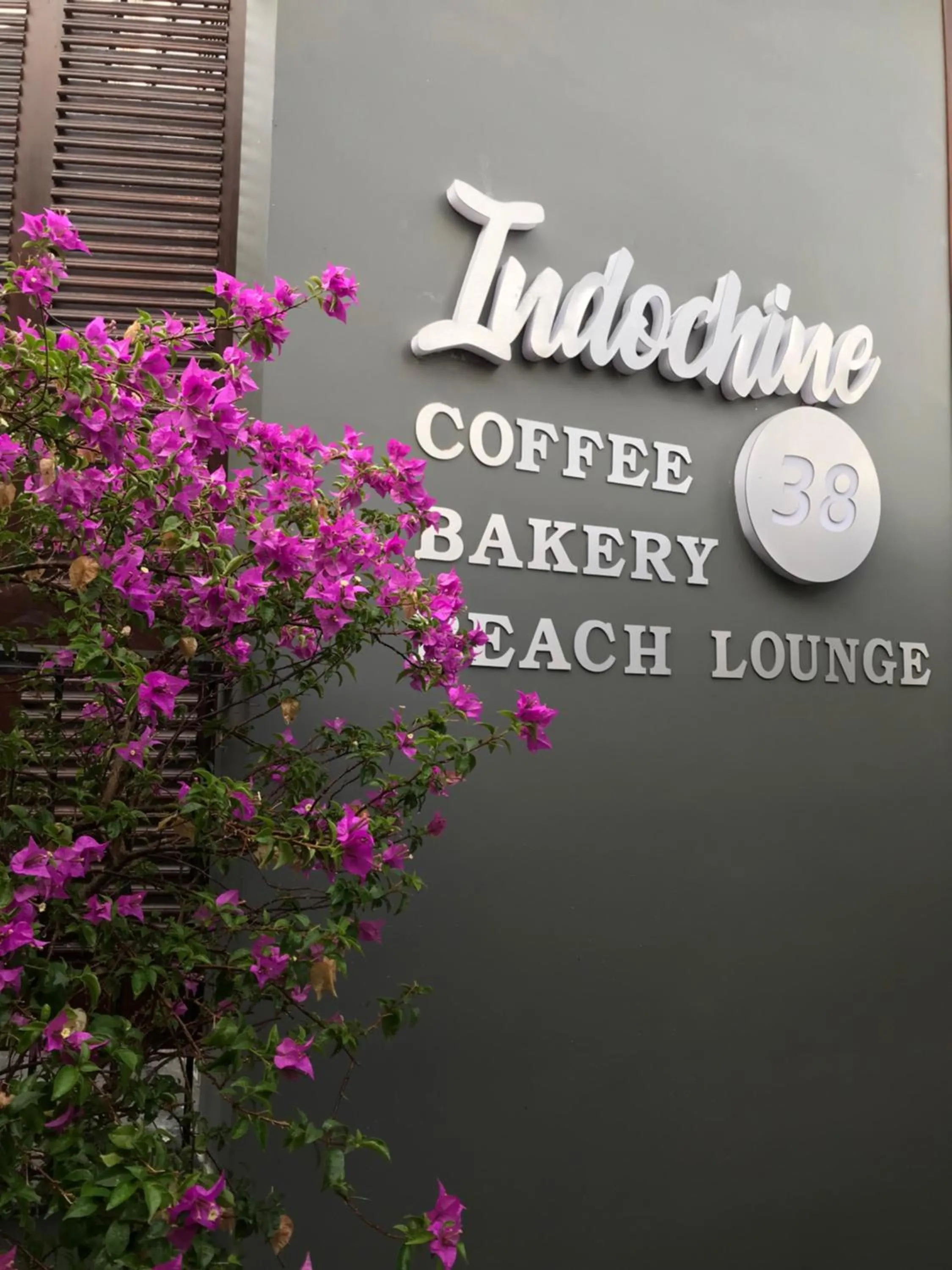 Restaurant/places to eat in Sea Lavie Boutique Resort & Spa