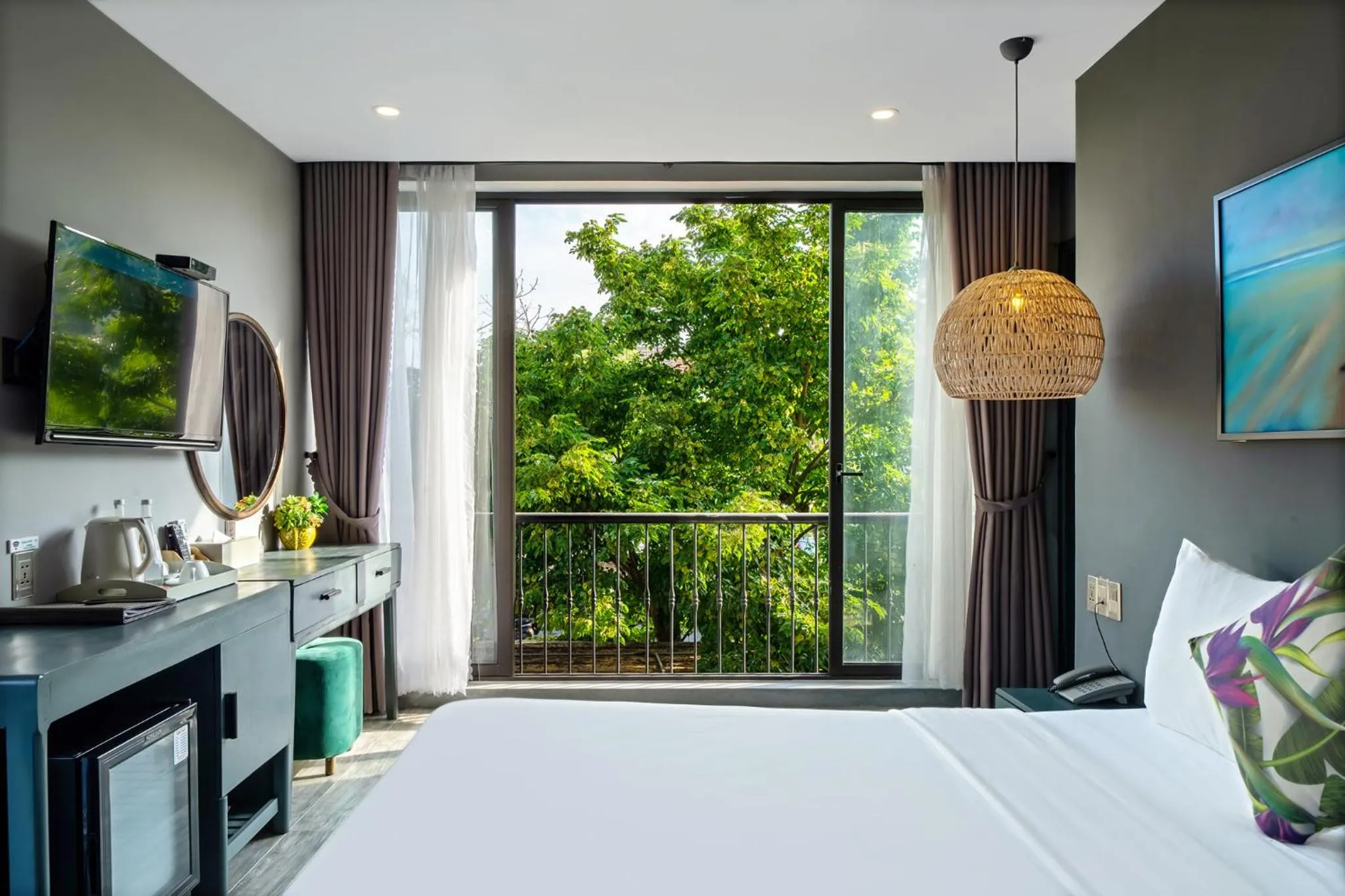 Bedroom, Bed in Sea Lavie Boutique Resort & Spa