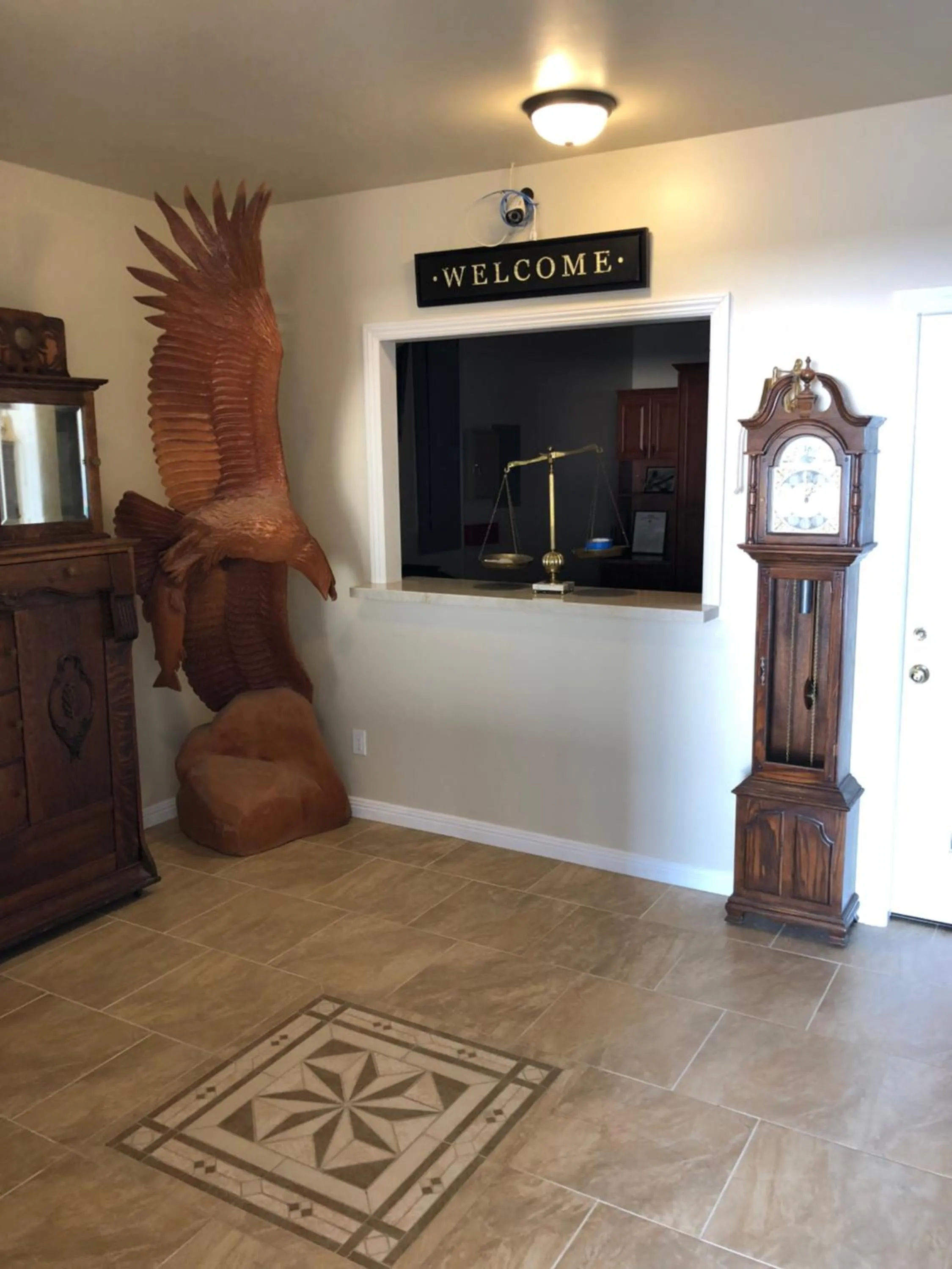 Property building in The Castle Inn of the Lost Coast