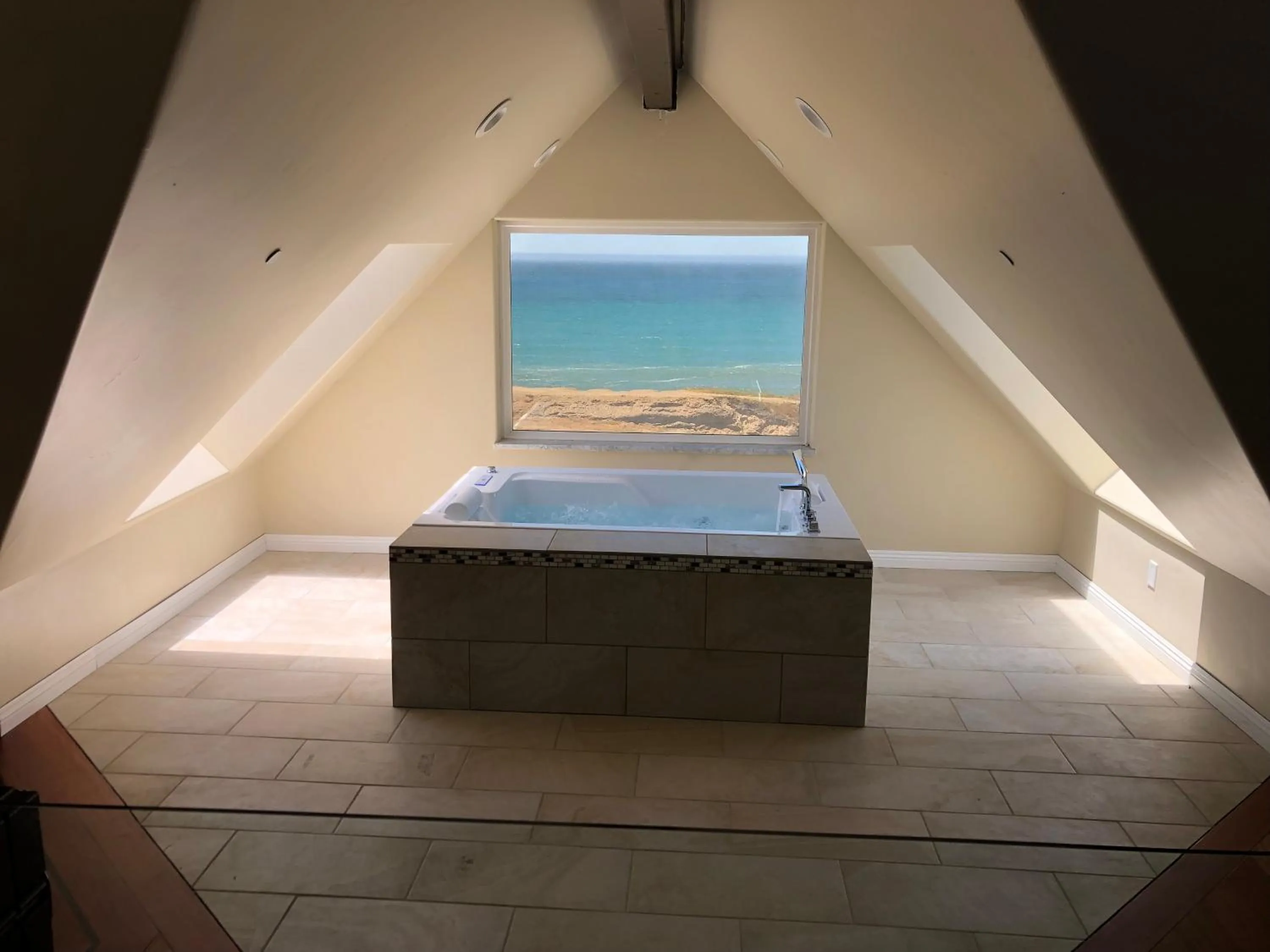 Property building in The Castle Inn of the Lost Coast