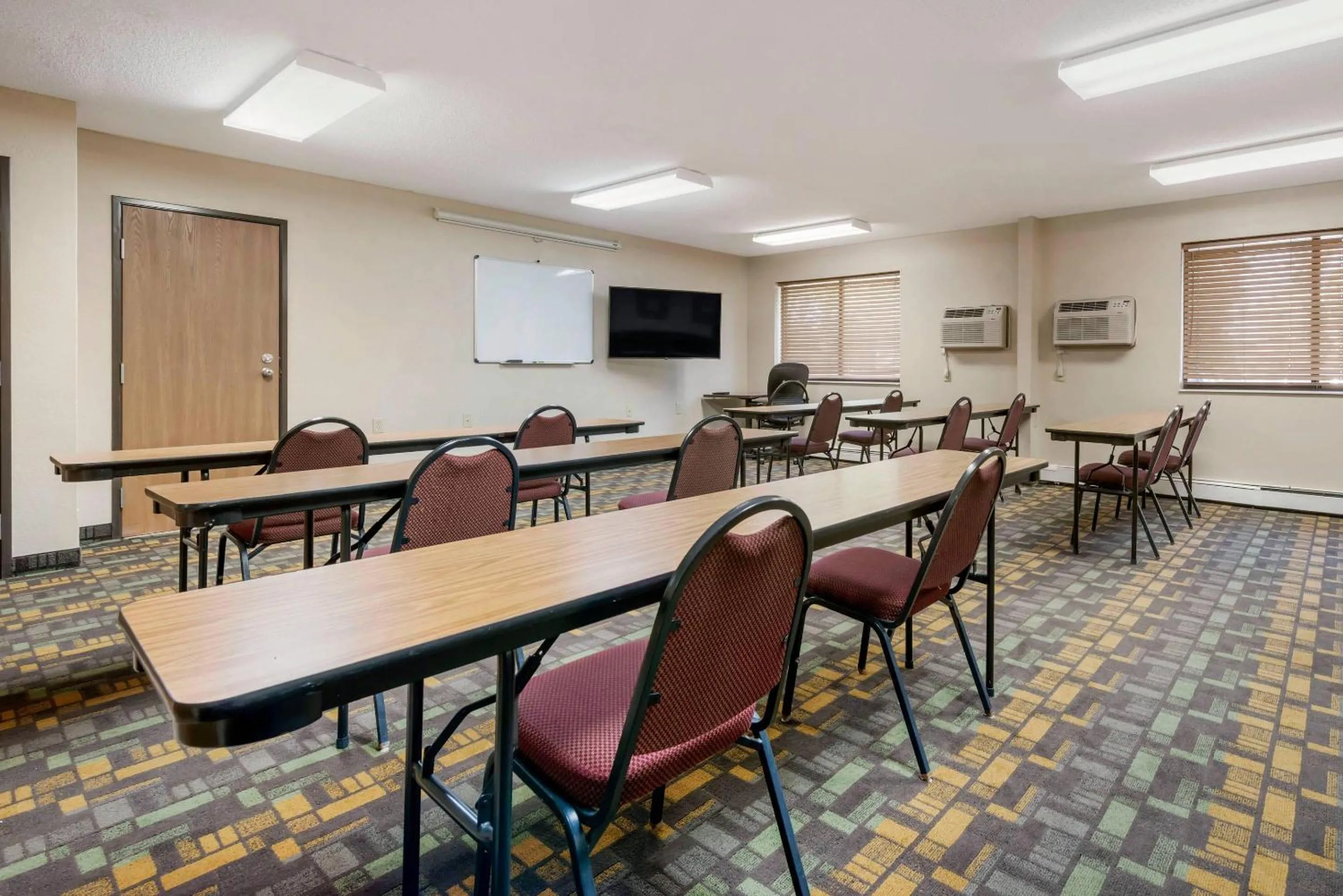 Meeting/conference room in Quality Inn St Cloud West