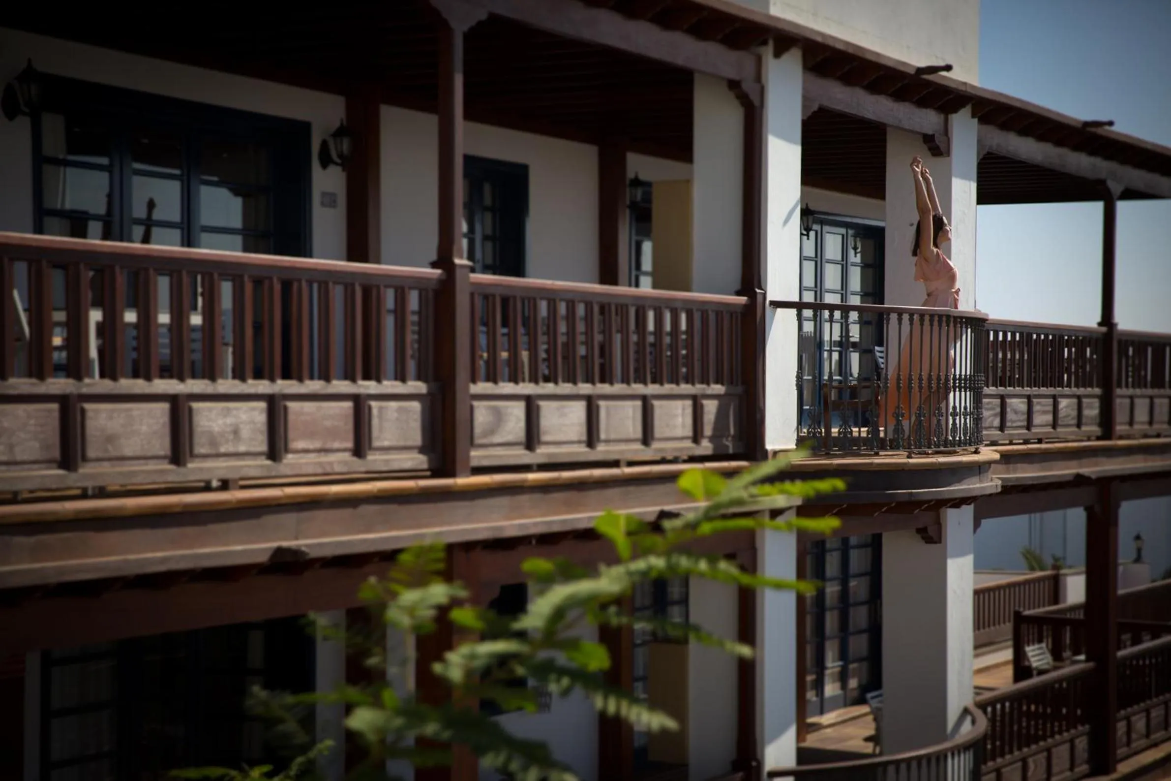 Property building in Nazaret Mansion