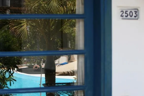 View (from property/room) in Nazaret Mansion