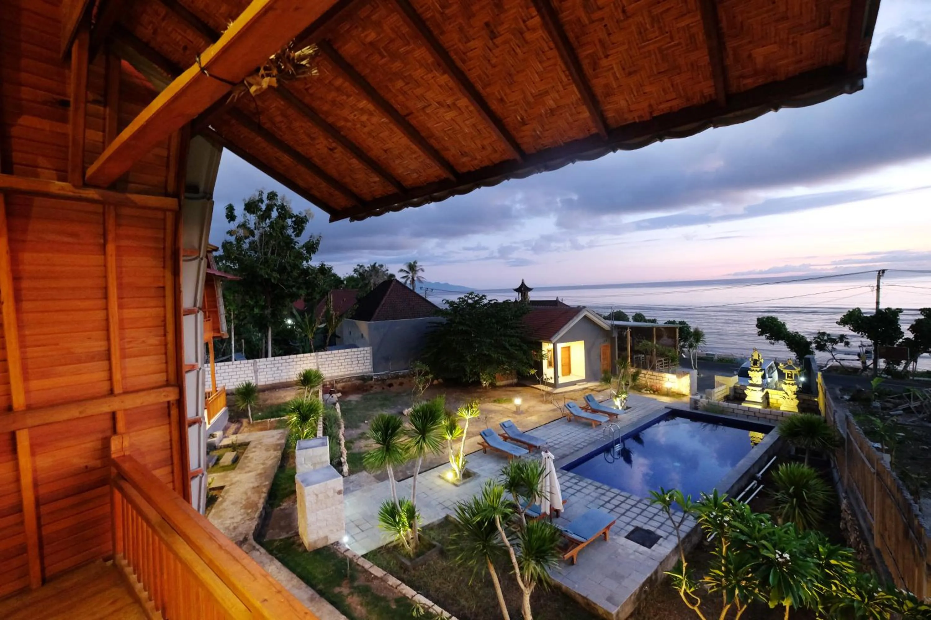 Neighbourhood in Adara Beach Huts