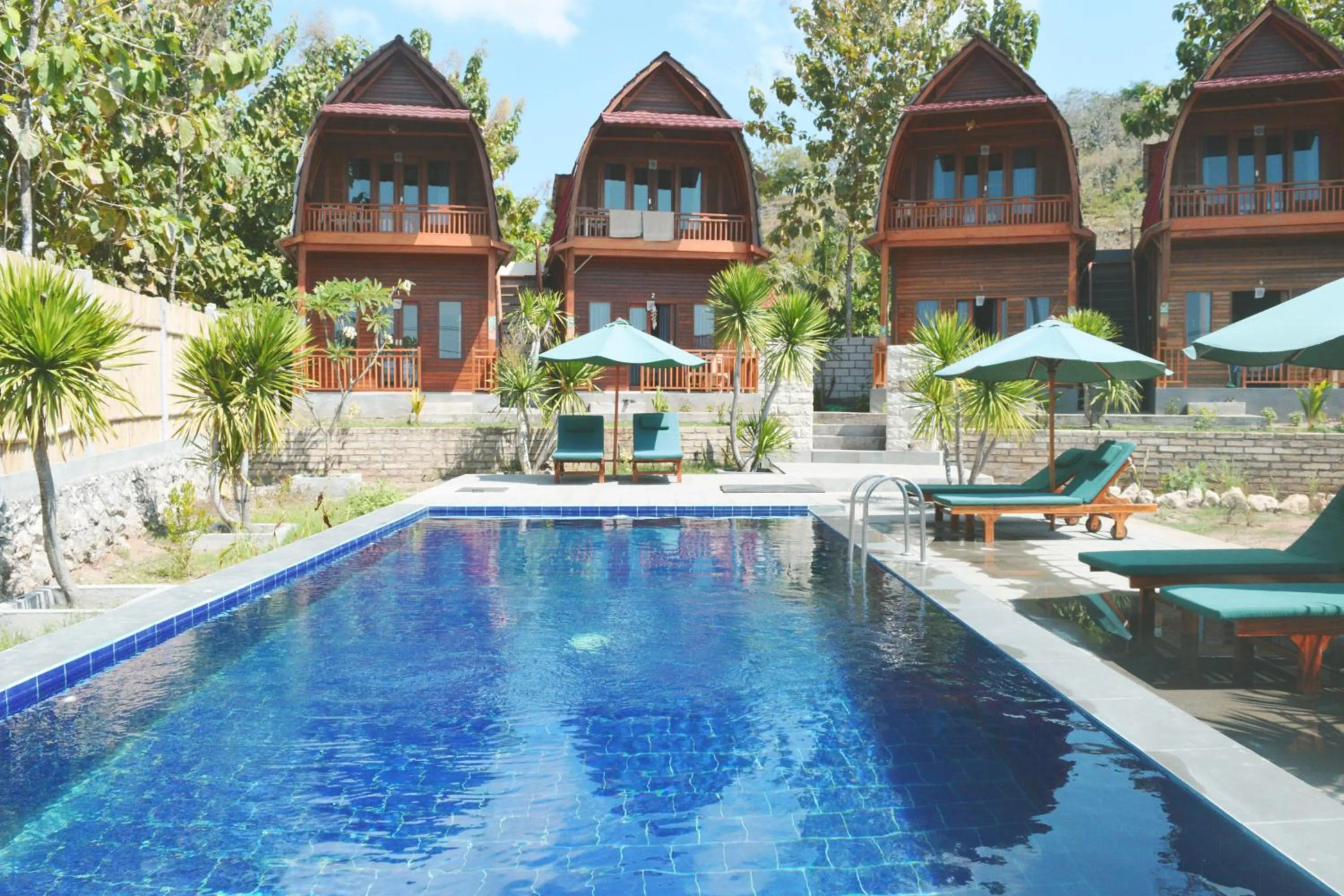 Property building in Adara Beach Huts