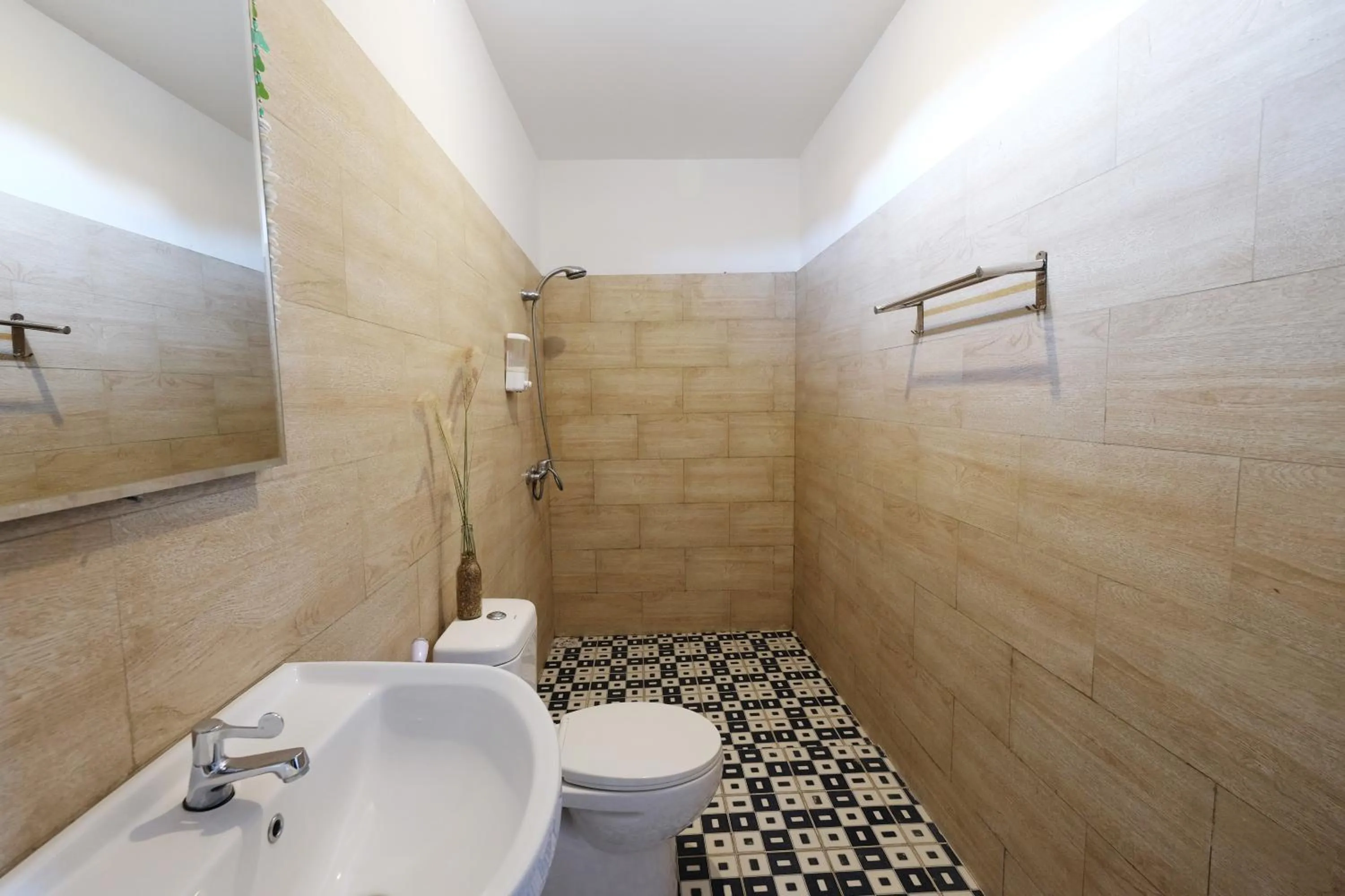 Bathroom in Adara Beach Huts