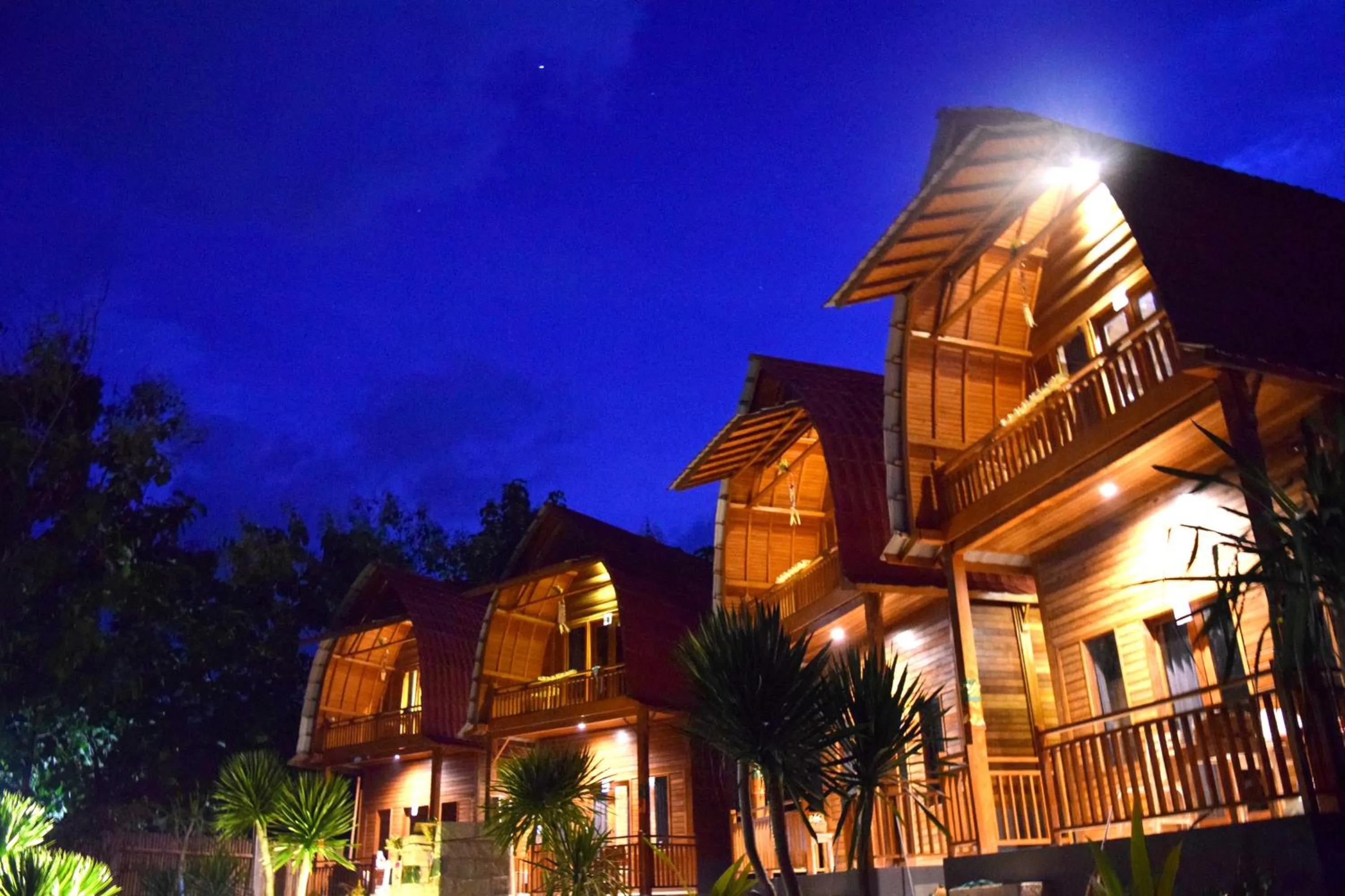 Property building in Adara Beach Huts