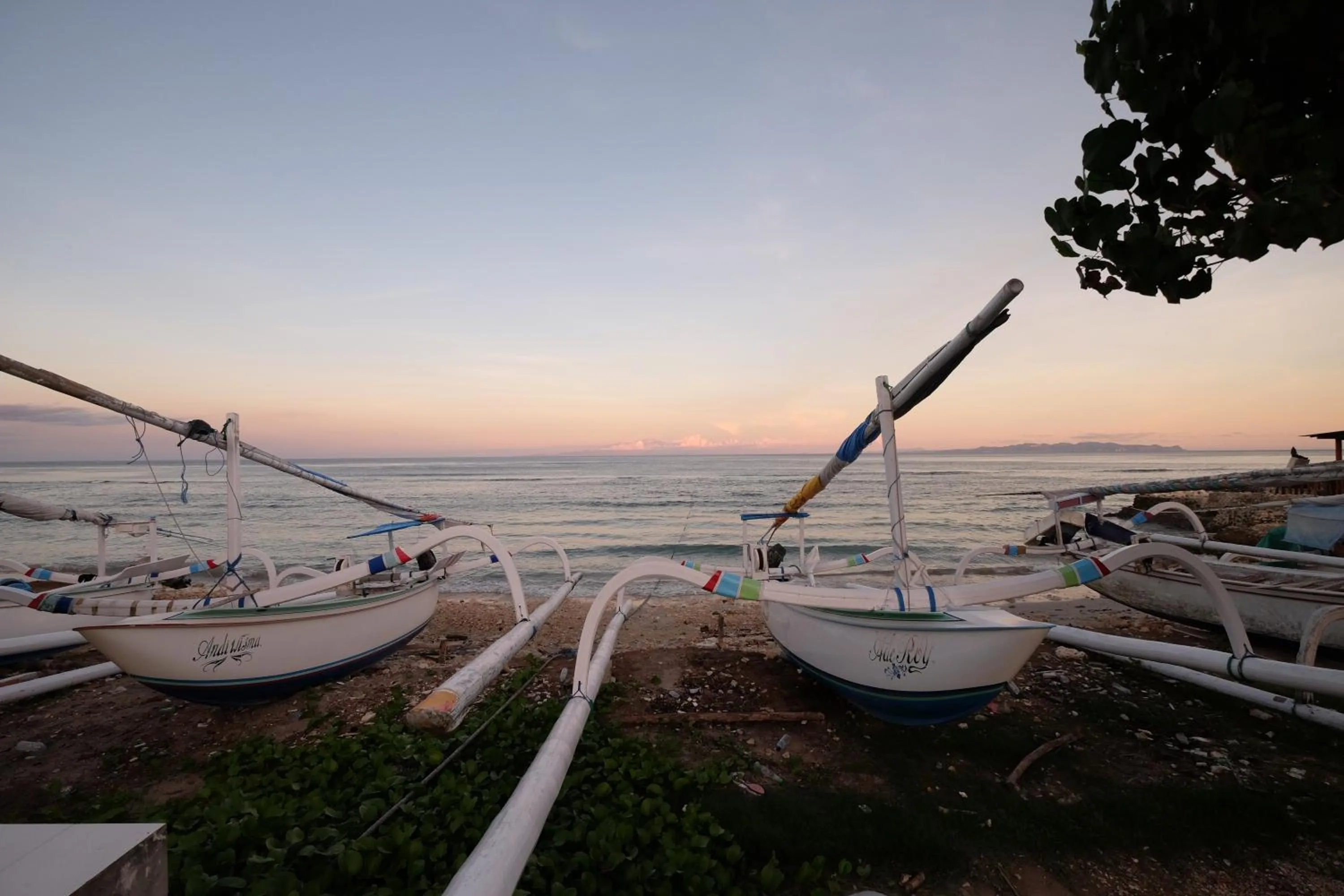 Beach in Adara Beach Huts