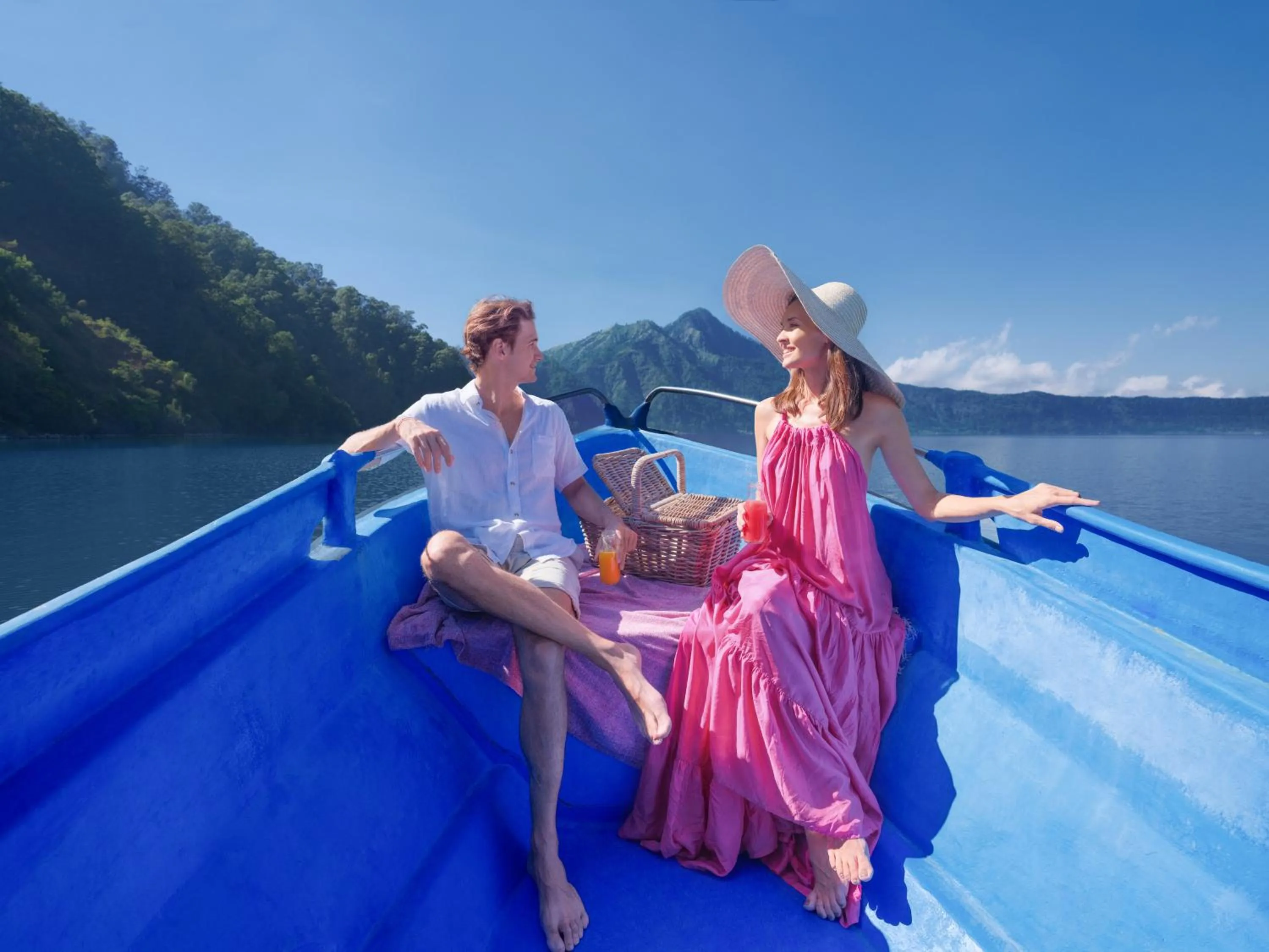 Activities in Hiker's Camp at Toya Devasya