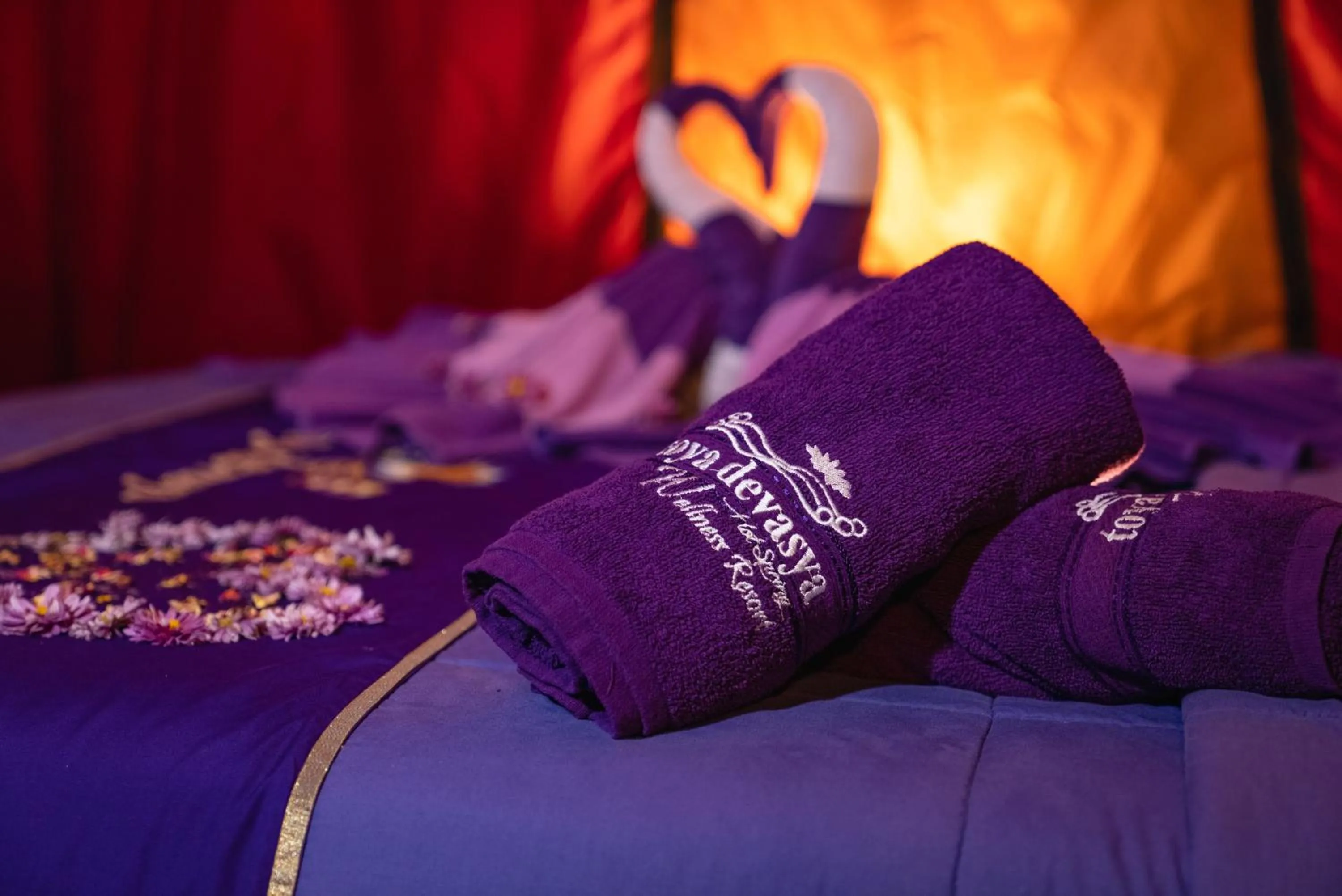 Bedroom, Bed in Hiker's Camp at Toya Devasya