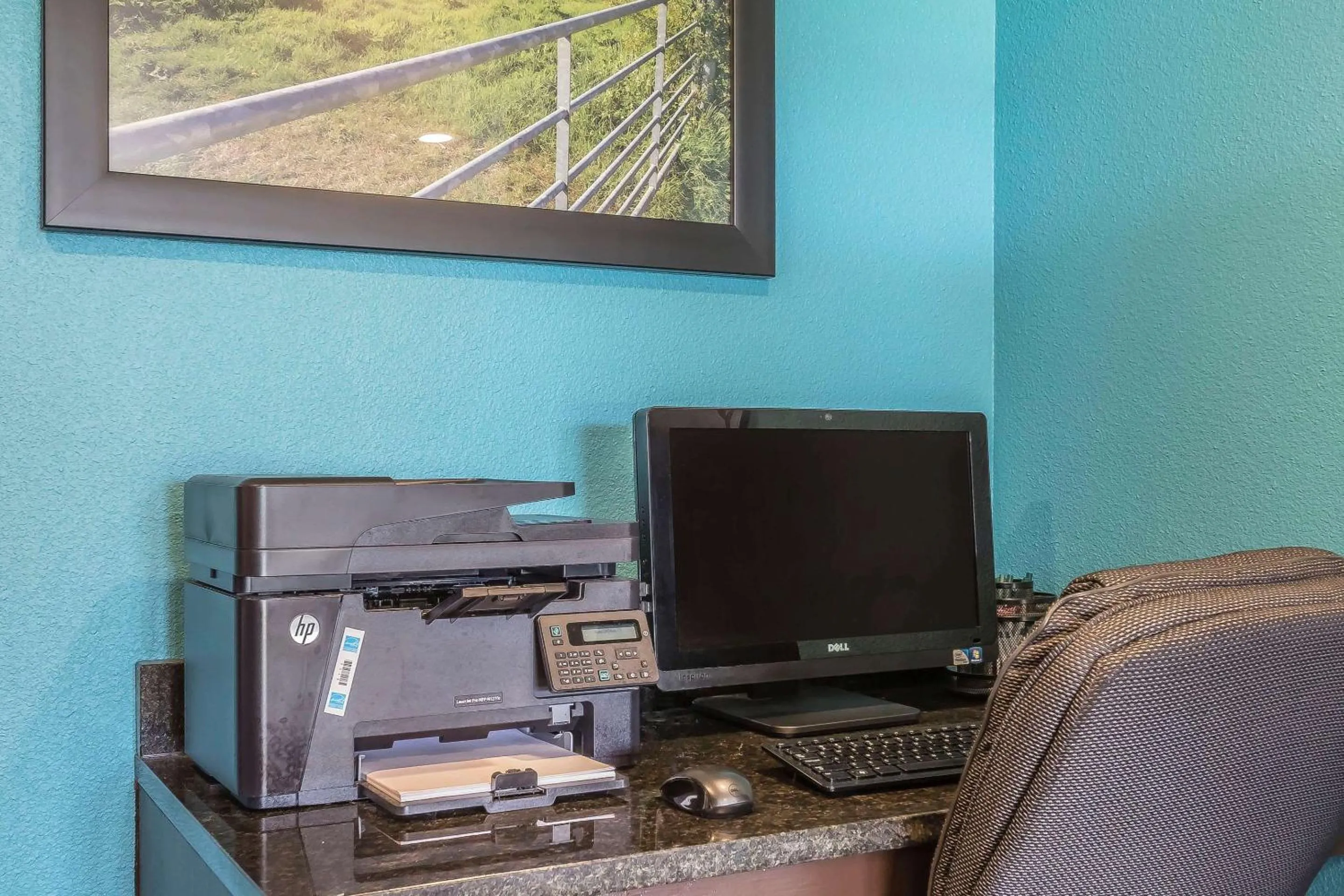 Business facilities in Quality Inn Charleston - Sikeston