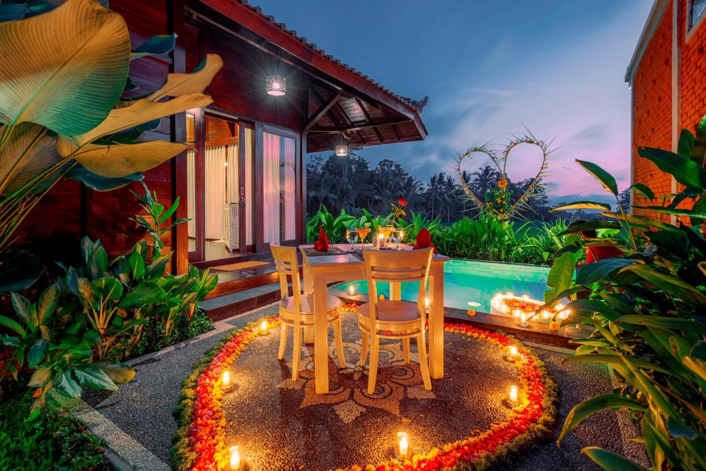Kayangan Villa Ubud