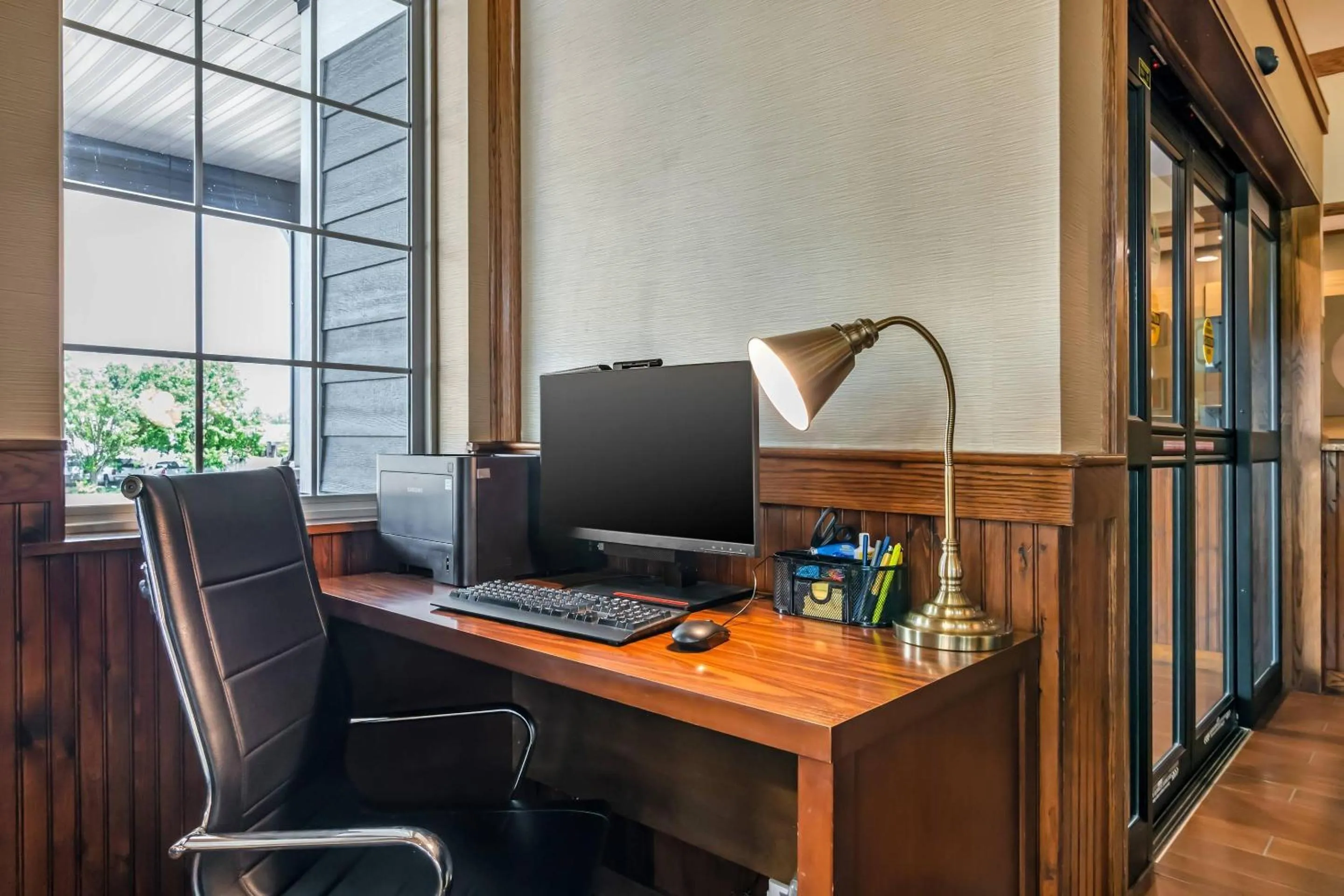 Business facilities in Comfort Inn Sedalia Station