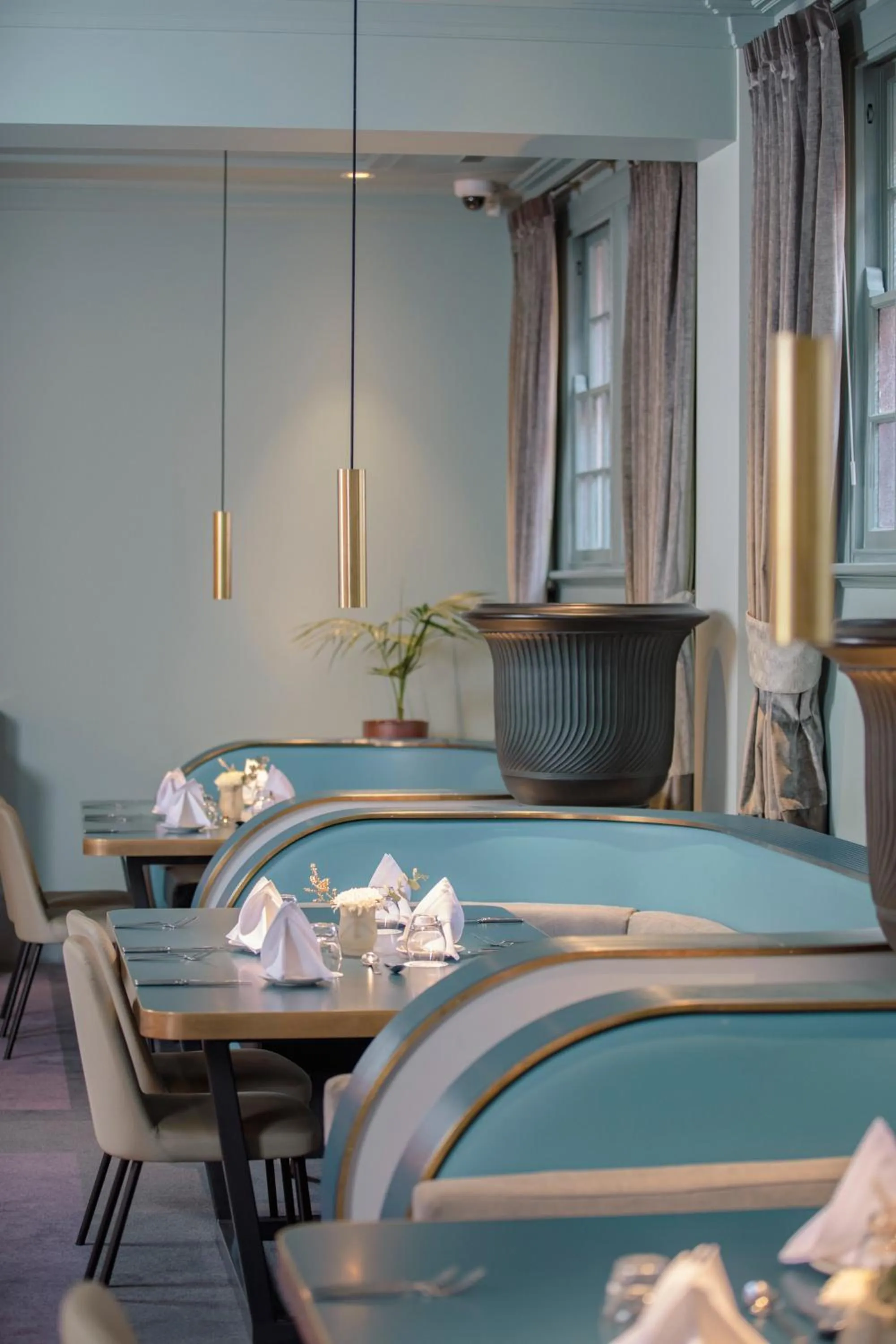 Restaurant/places to eat in Tattersalls Hotel