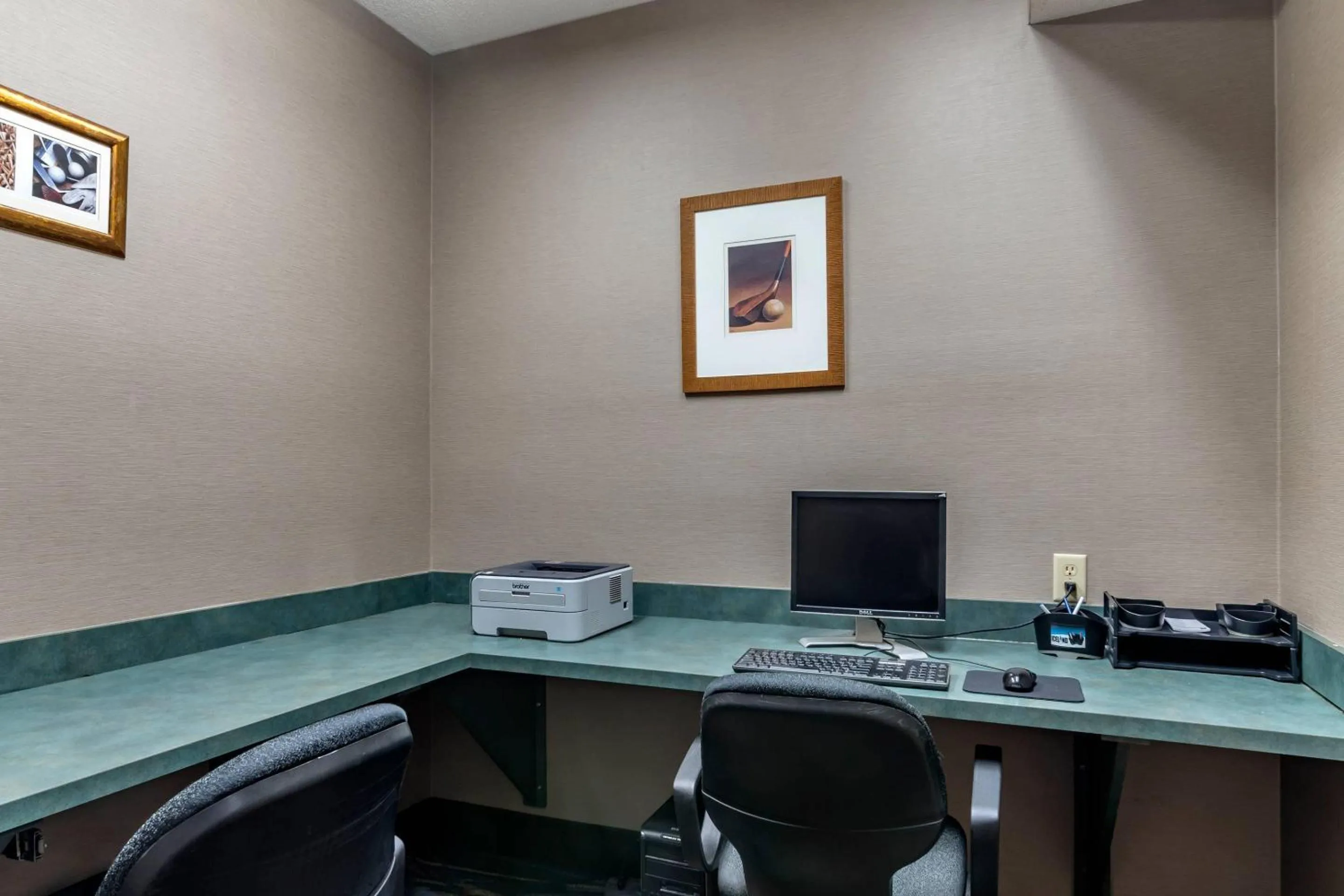 Business facilities in Comfort Inn & Suites Lees Summit - Kansas City