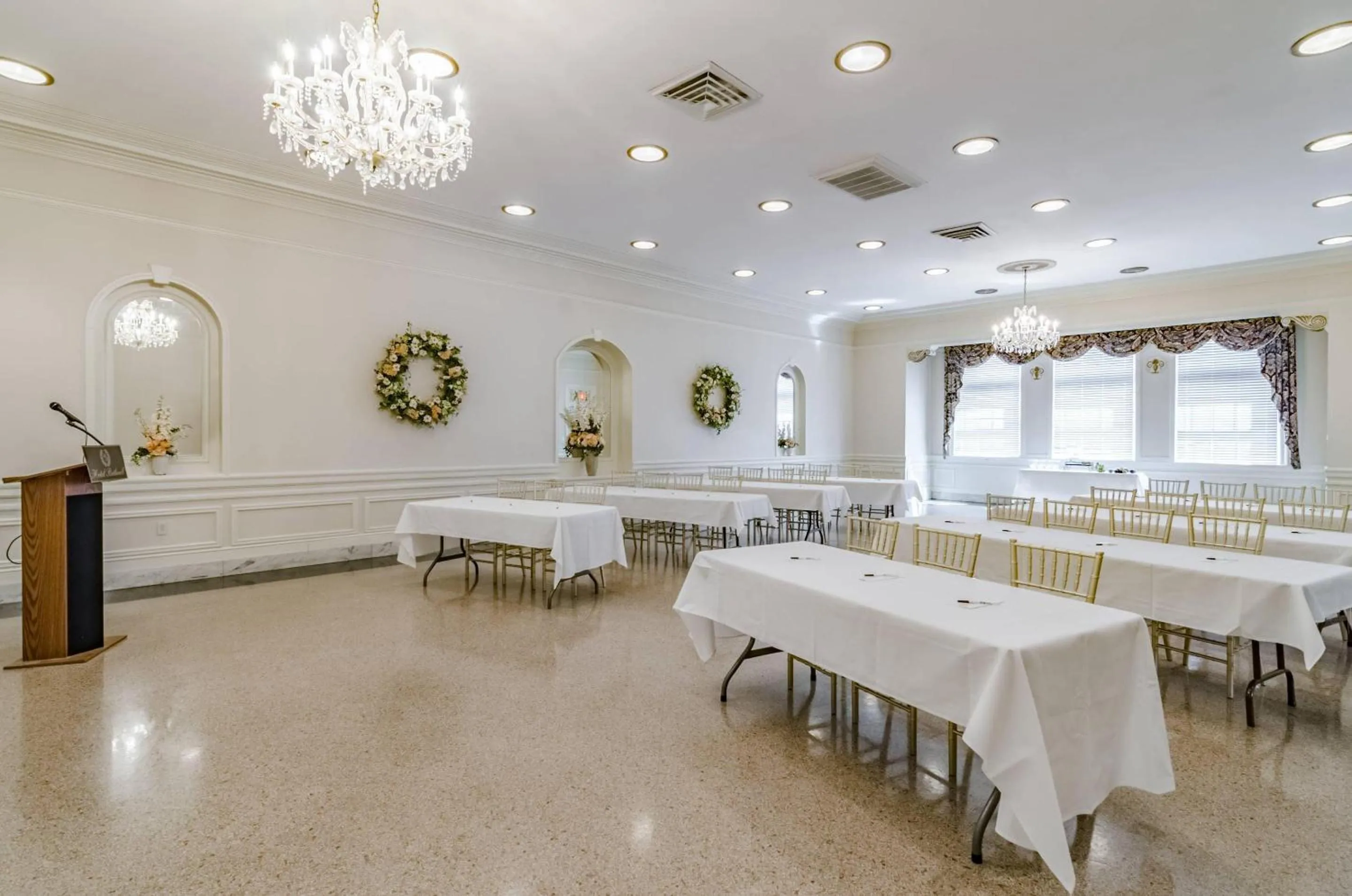 Meeting/conference room in Hotel Bothwell Sedalia Central District, an Ascend Collection Hotel