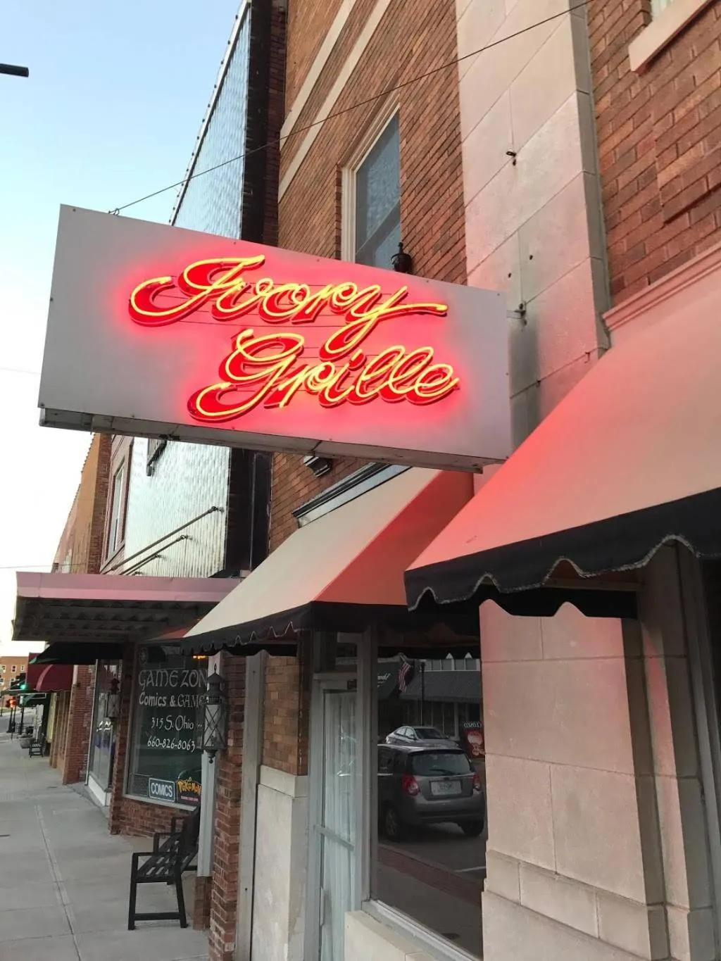 Restaurant/places to eat in Hotel Bothwell Sedalia Central District, an Ascend Collection Hotel