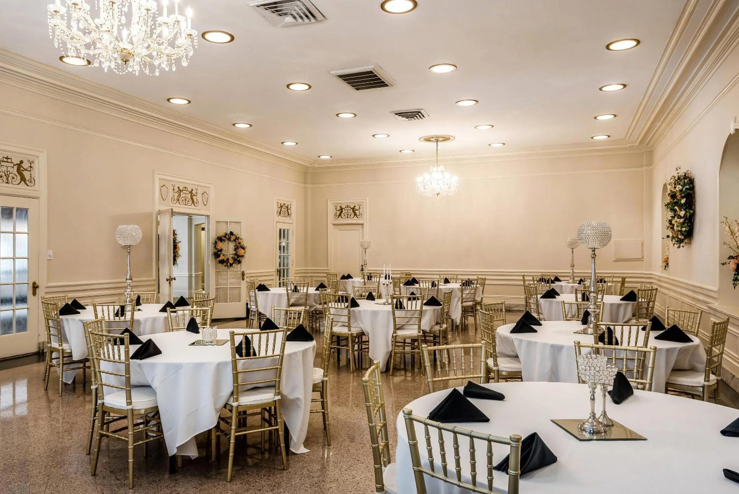 Meeting/conference room in Hotel Bothwell Sedalia Central District, an Ascend Collection Hotel