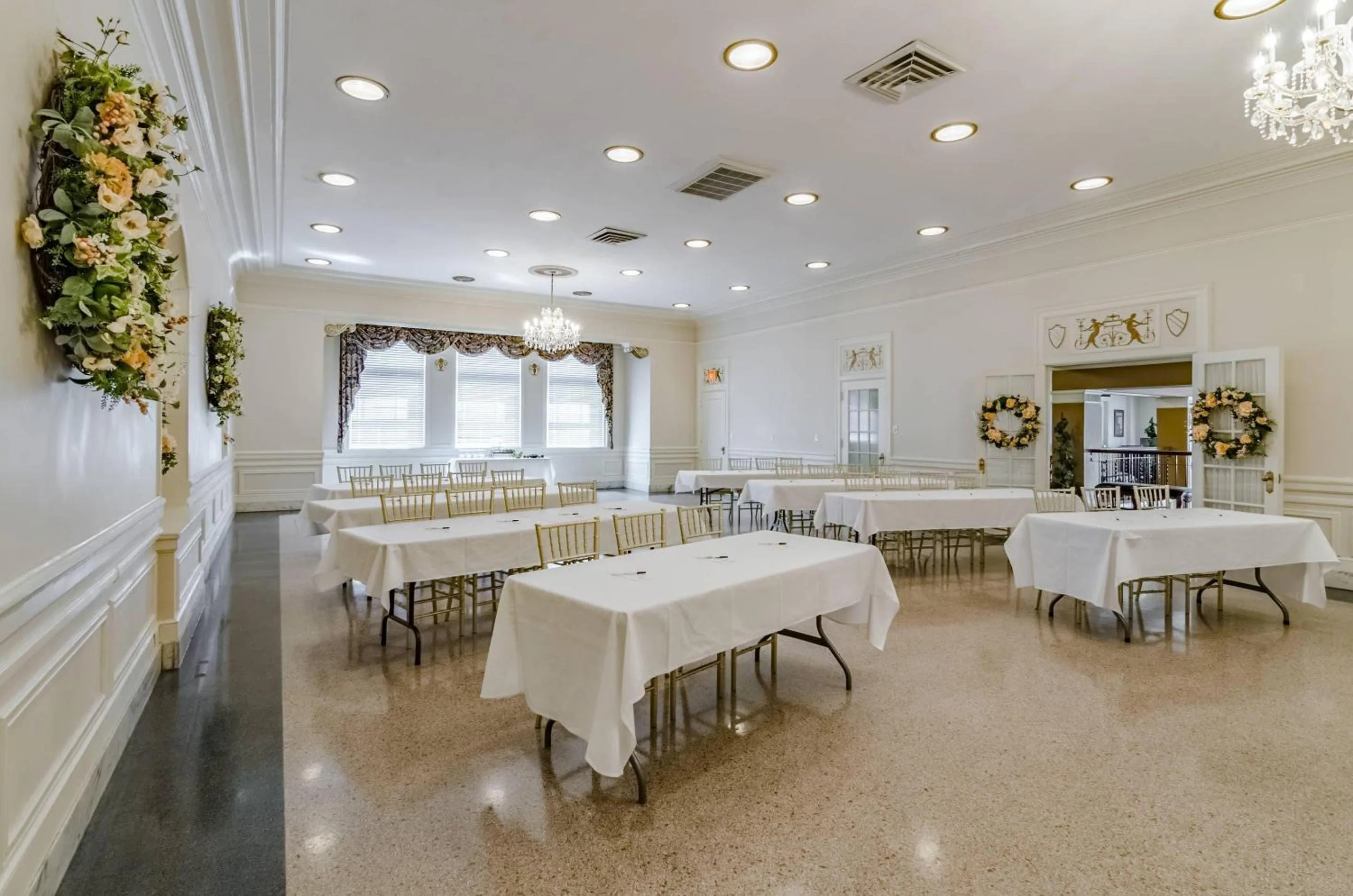 Meeting/conference room in Hotel Bothwell Sedalia Central District, an Ascend Collection Hotel