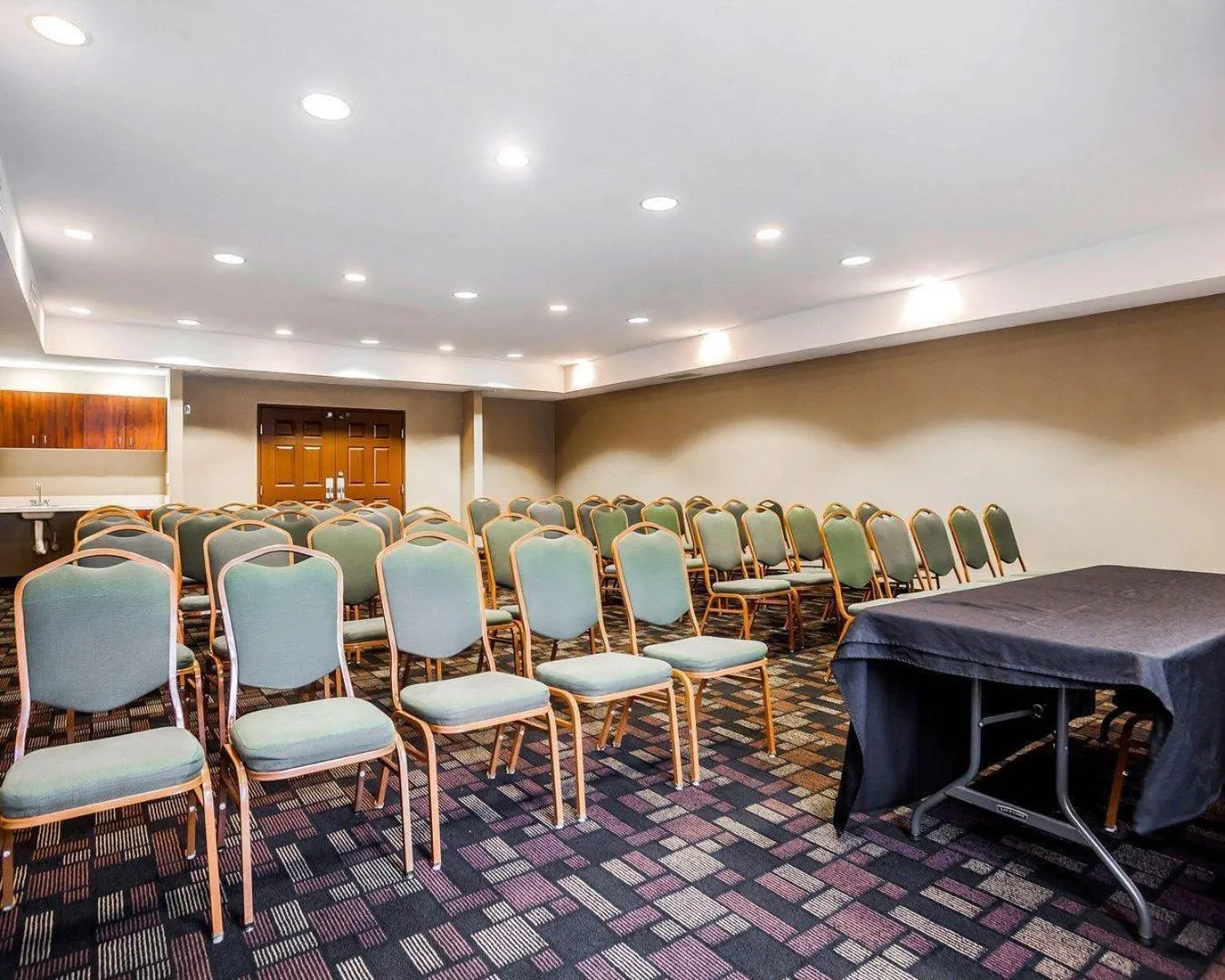 Meeting/conference room in Comfort Suites Independence - Kansas City