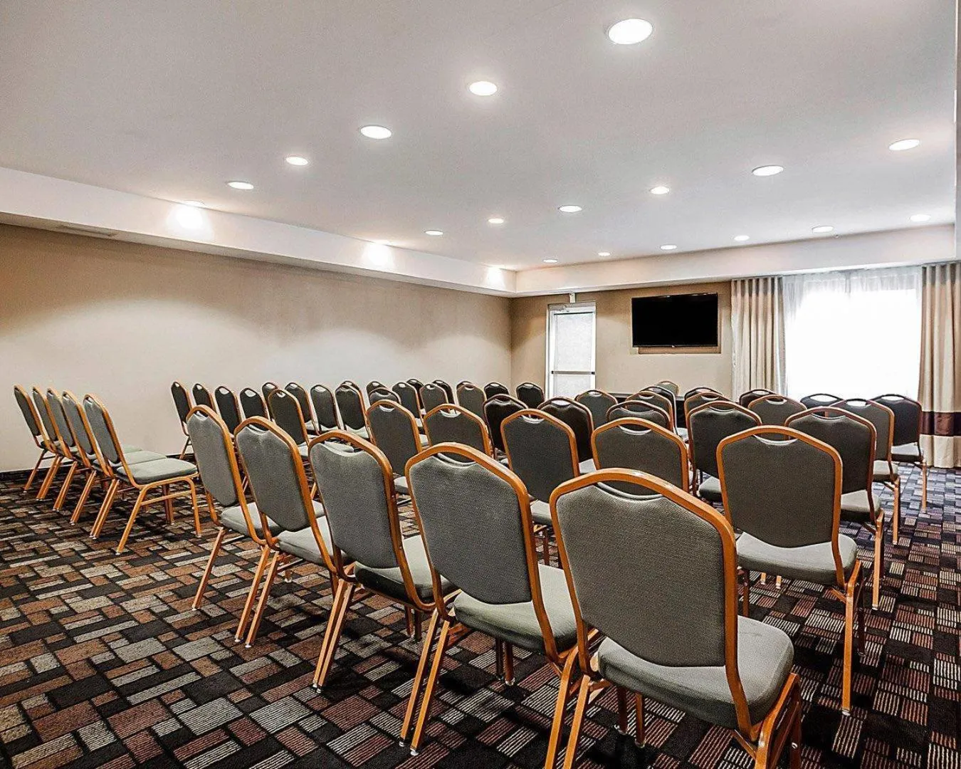 Meeting/conference room in Comfort Suites Independence - Kansas City