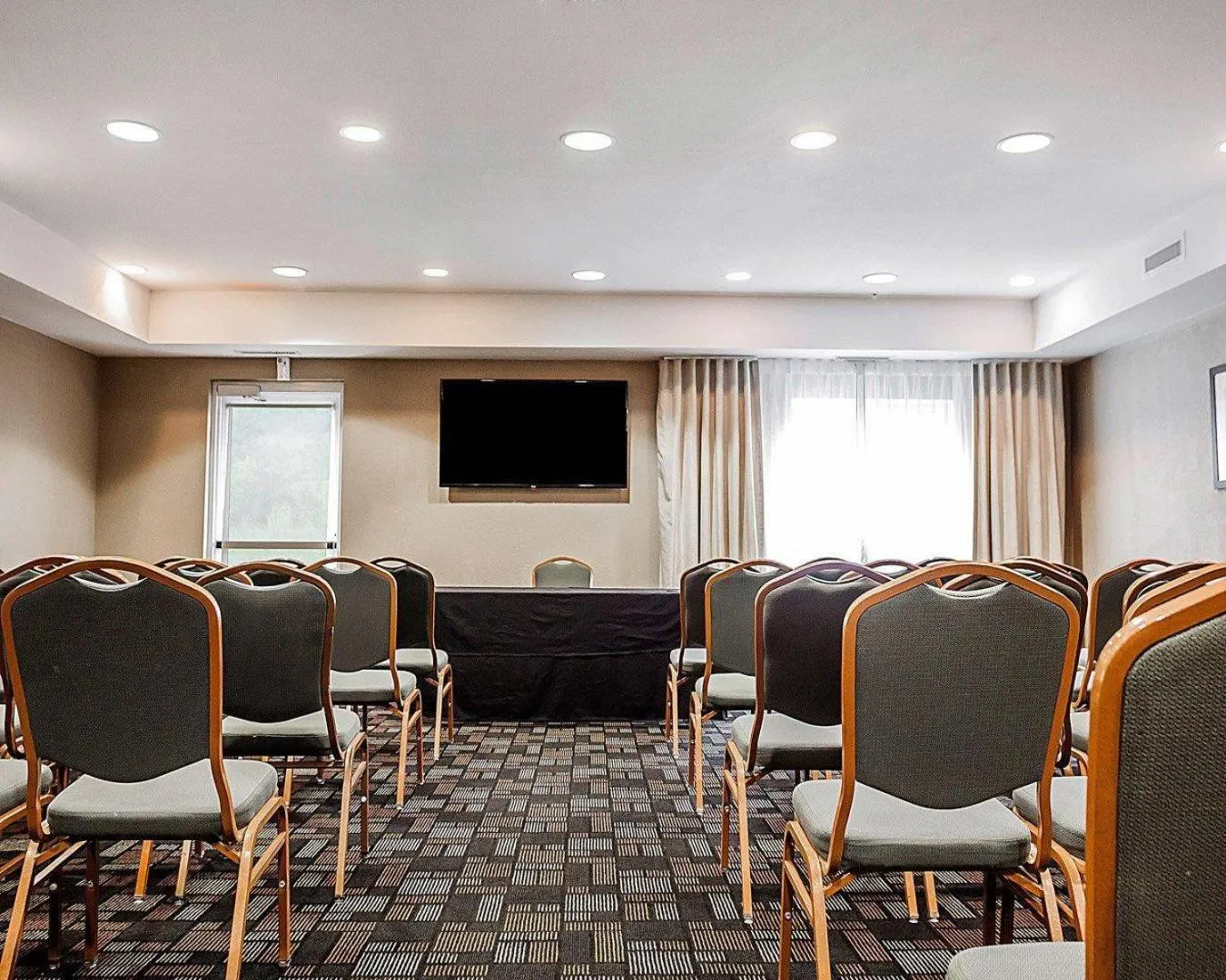 Meeting/conference room in Comfort Suites Independence - Kansas City