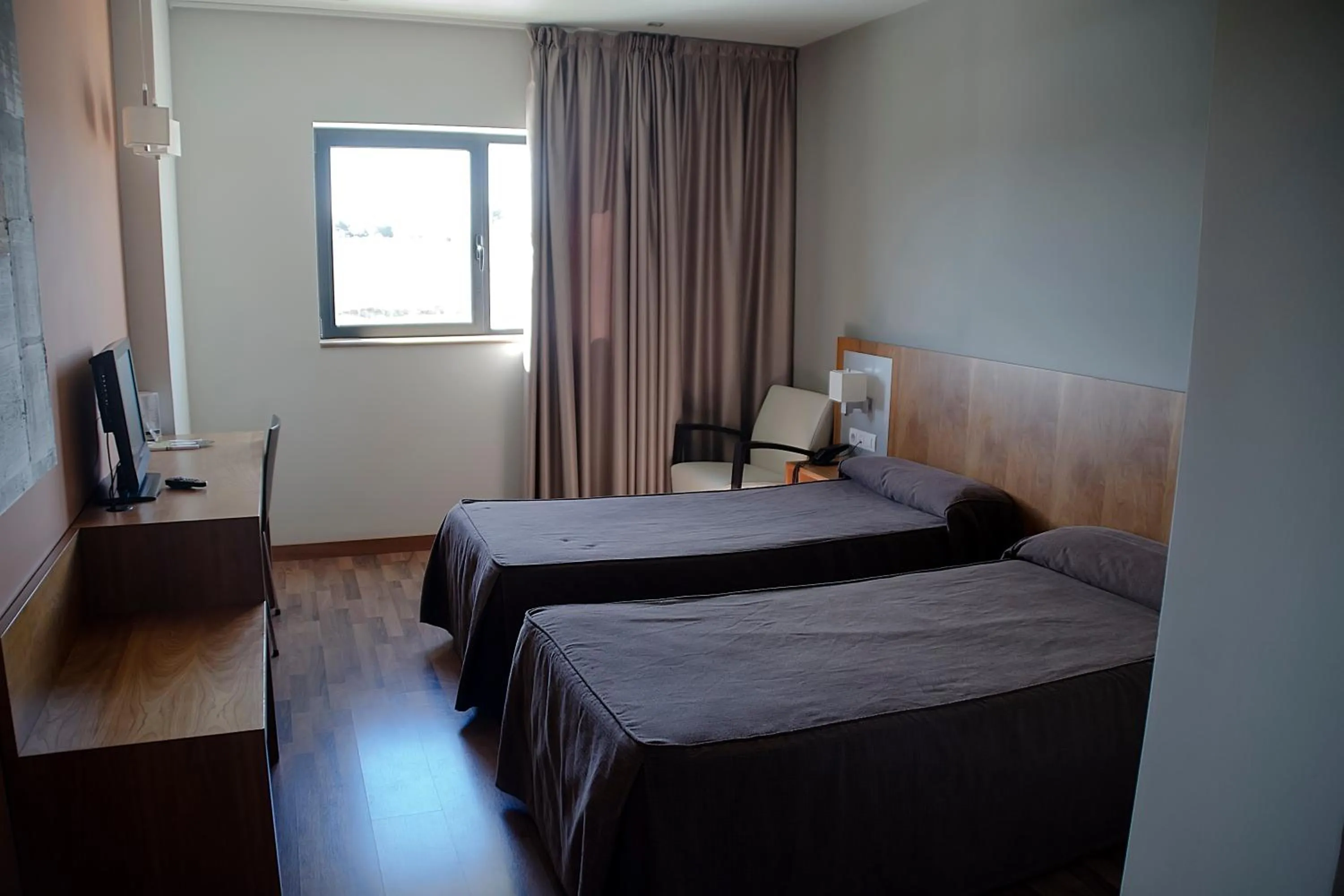 Photo of the whole room, Bed in Hotel AS Torrent