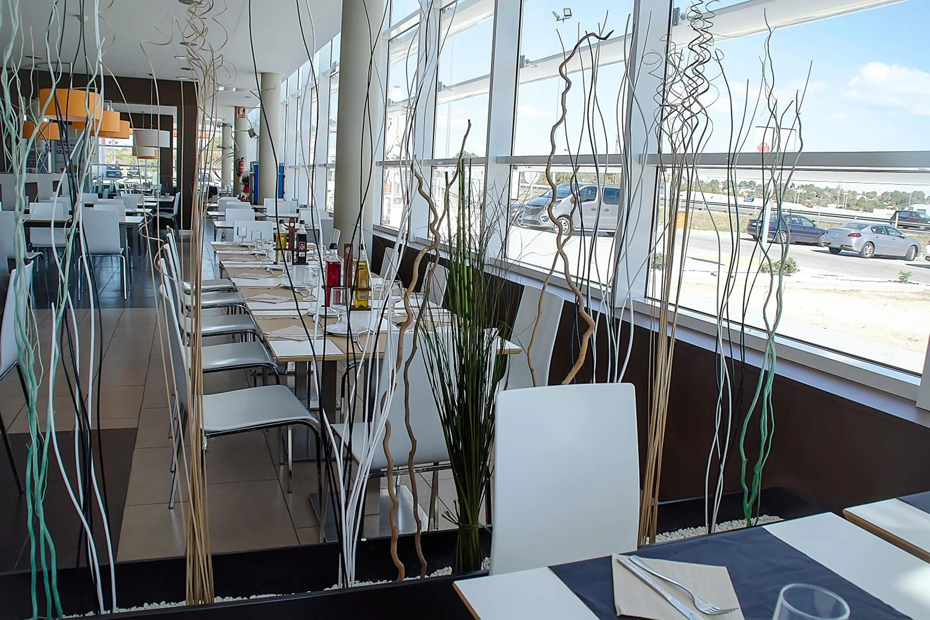 Lounge or bar in Hotel AS Torrent