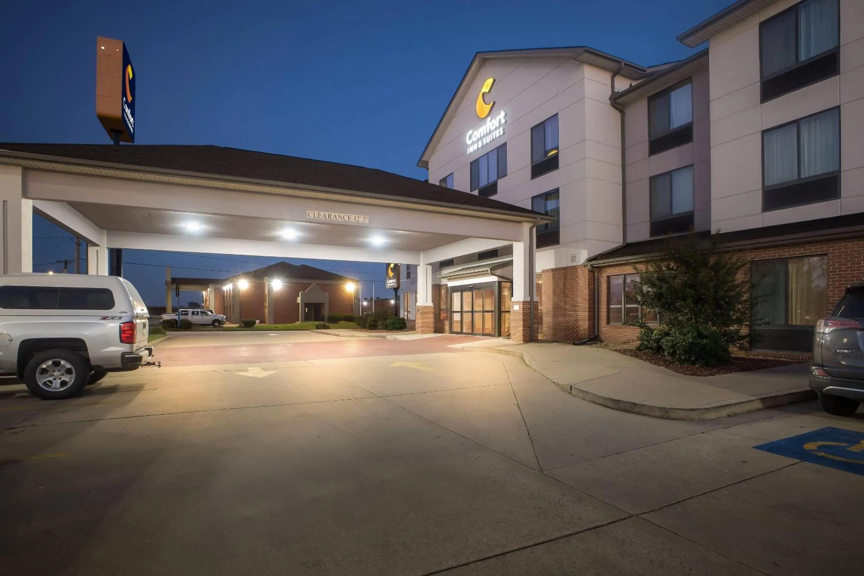 Other in Comfort Inn & Suites Sikeston I-55